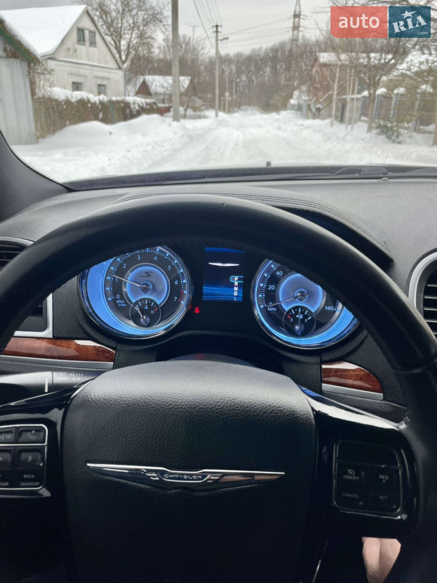 Chrysler 300C 2013 VIN 2C3CCAAG9DH709764 фото оголошення 4 з 26