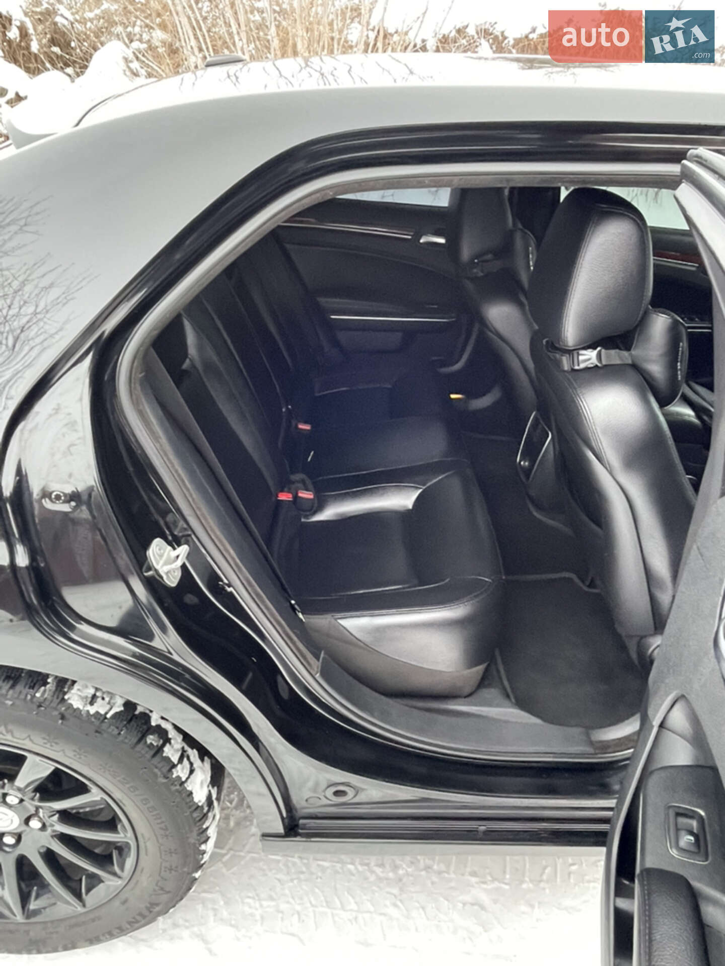 Chrysler 300C 2013 VIN 2C3CCAAG9DH709764 фото оголошення 6 з 26
