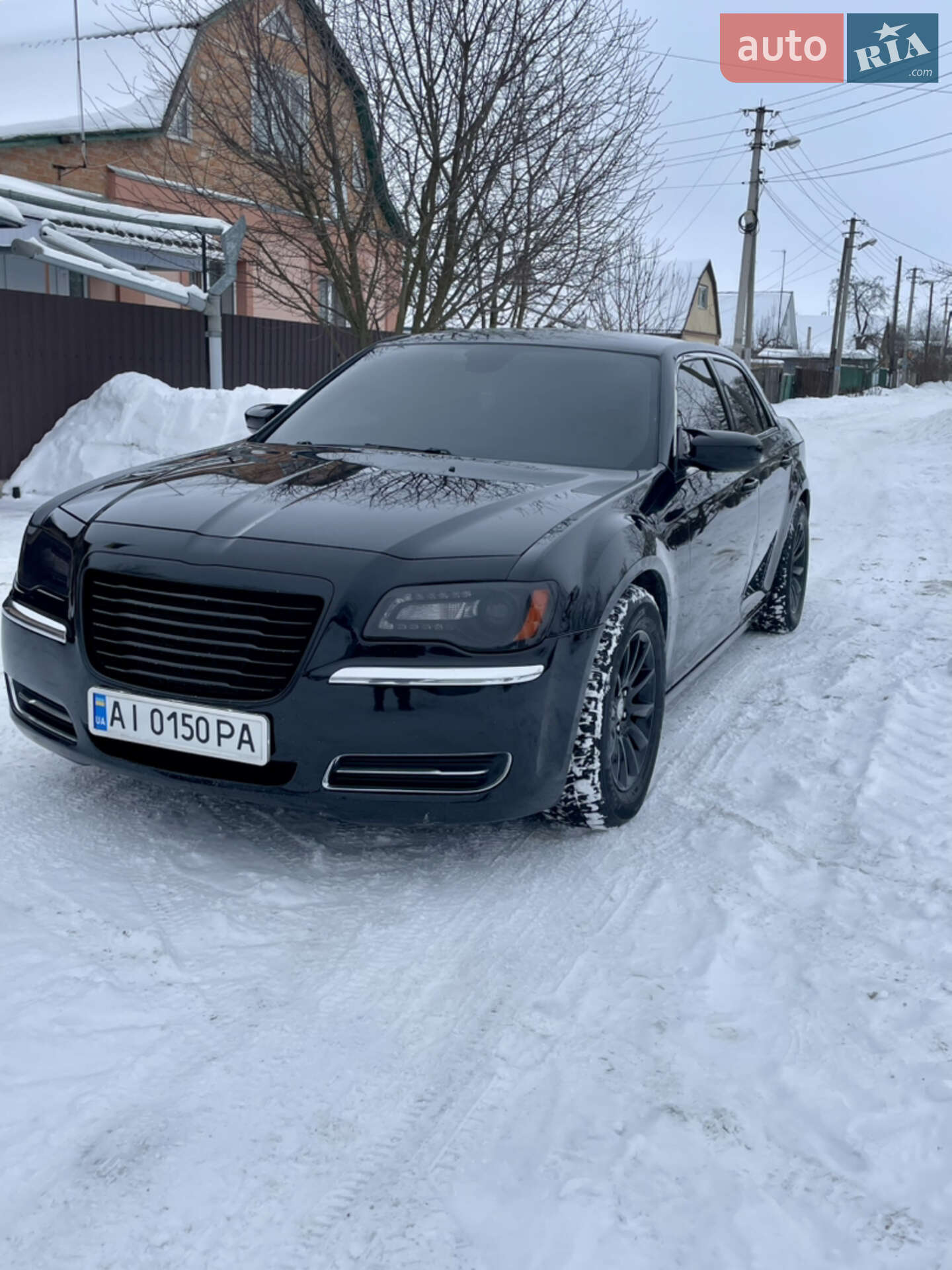 Chrysler 300C 2013 VIN 2C3CCAAG9DH709764 фото оголошення 10 з 26