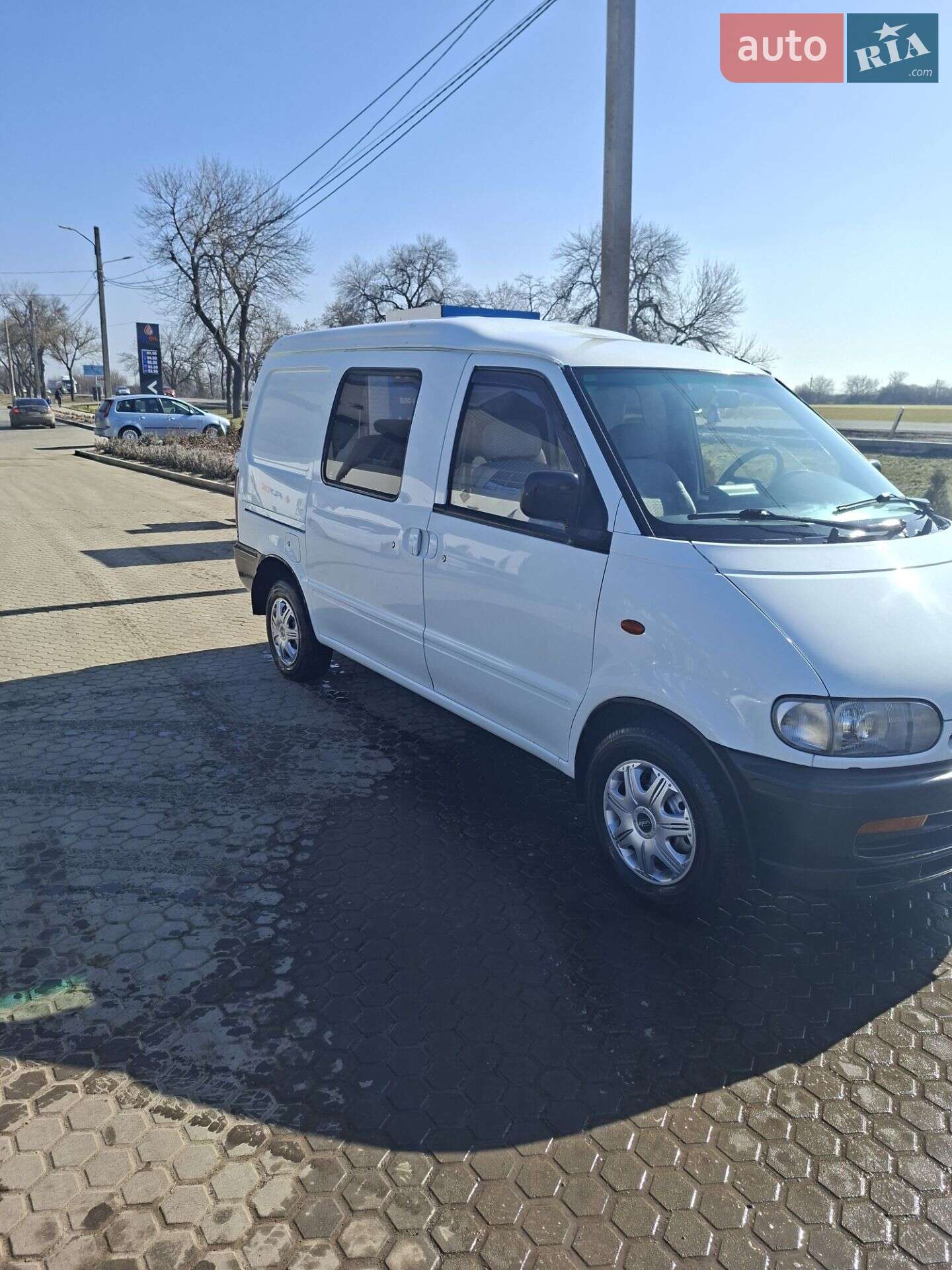 Nissan Vanette 1999 VIN VSKDEVC23U0094635 фото оголошення 3 з 6