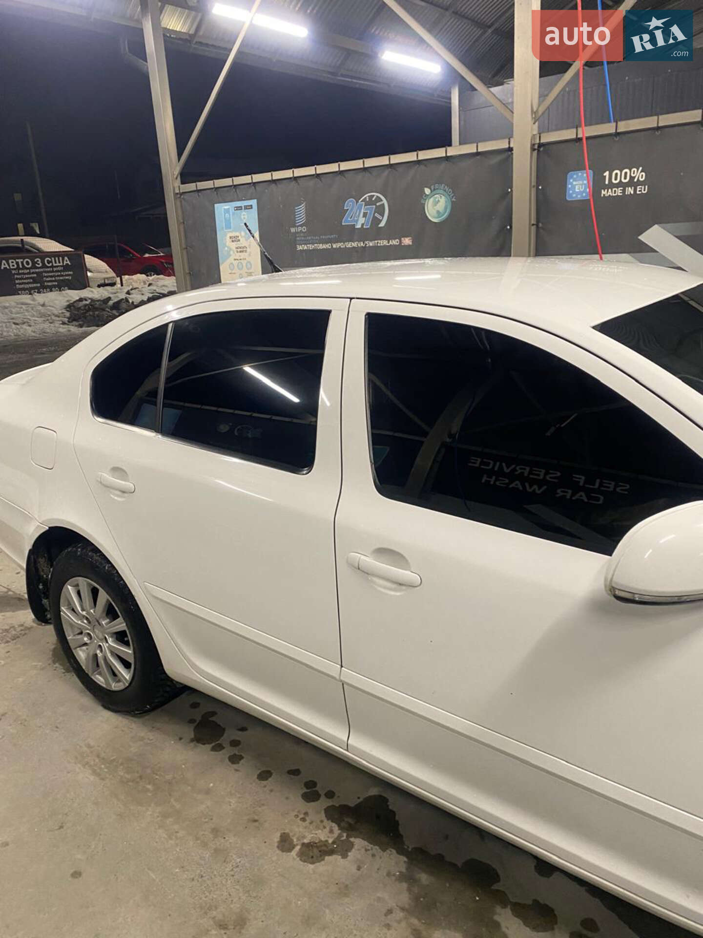 Skoda Octavia 2012 VIN TMBBT61Z9C2140296 фото оголошення 2 з 4