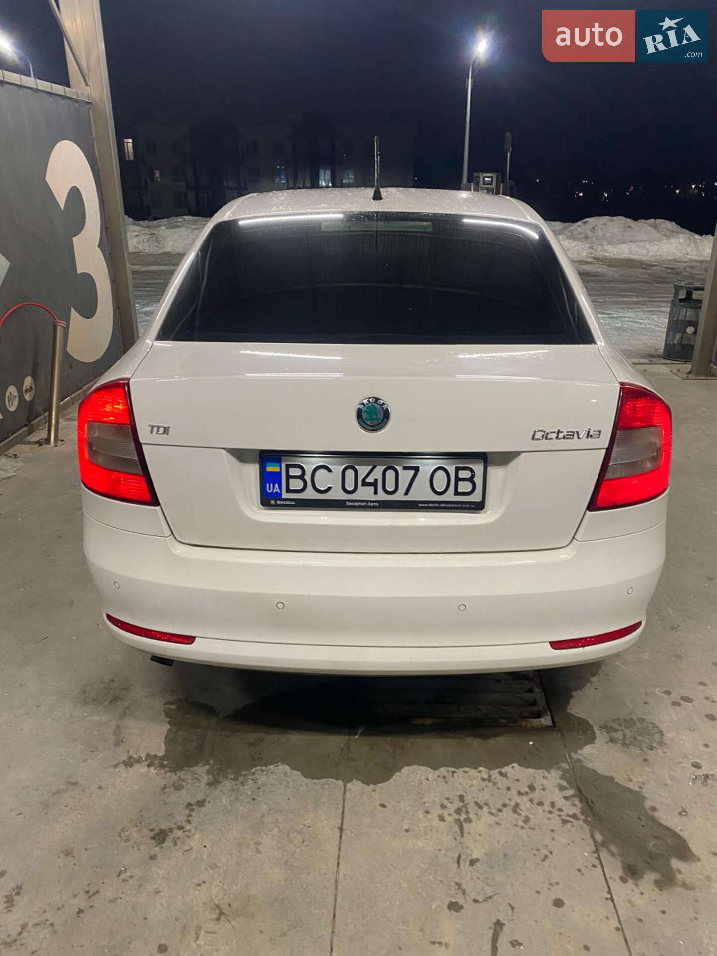 Skoda Octavia 2012 VIN TMBBT61Z9C2140296 фото оголошення 4 з 4