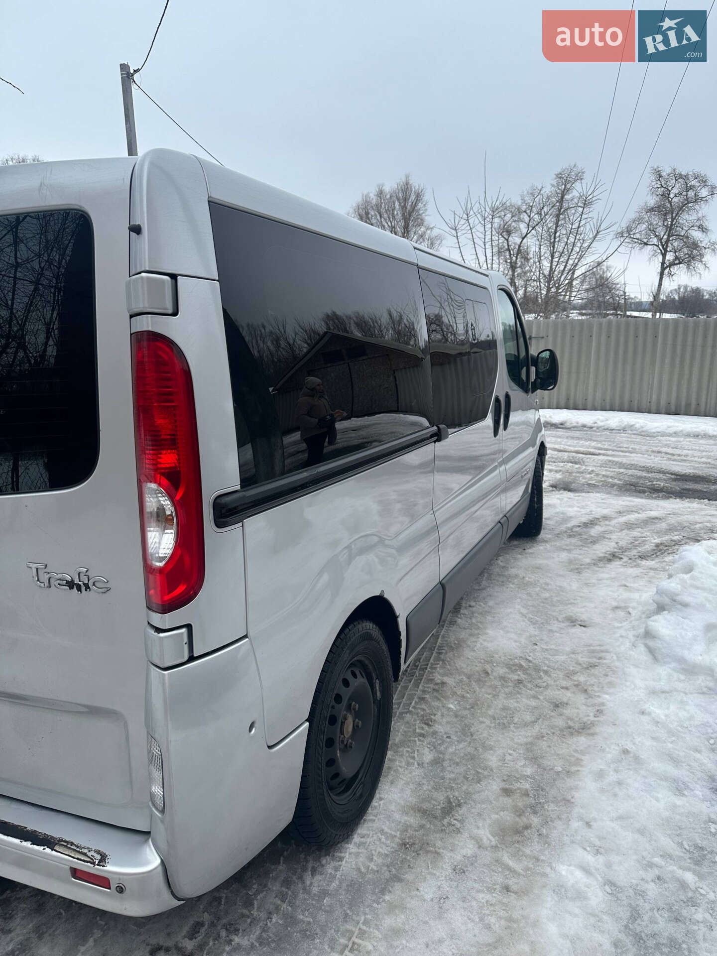 Renault Trafic 2014 VIN VF1JLB7B2EY545432 фото оголошення 11 з 30