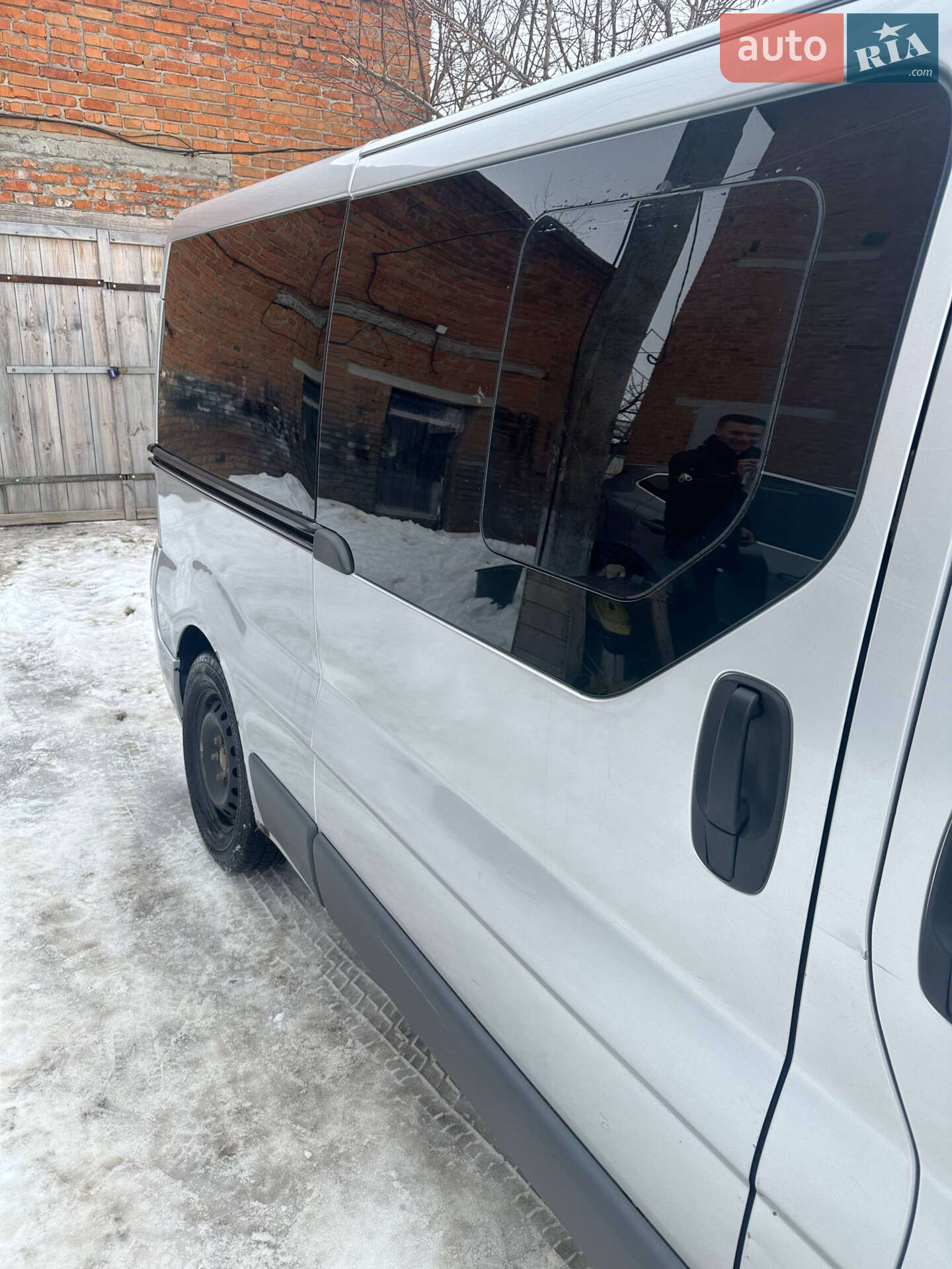 Renault Trafic 2014 VIN VF1JLB7B2EY545432 фото оголошення 10 з 30