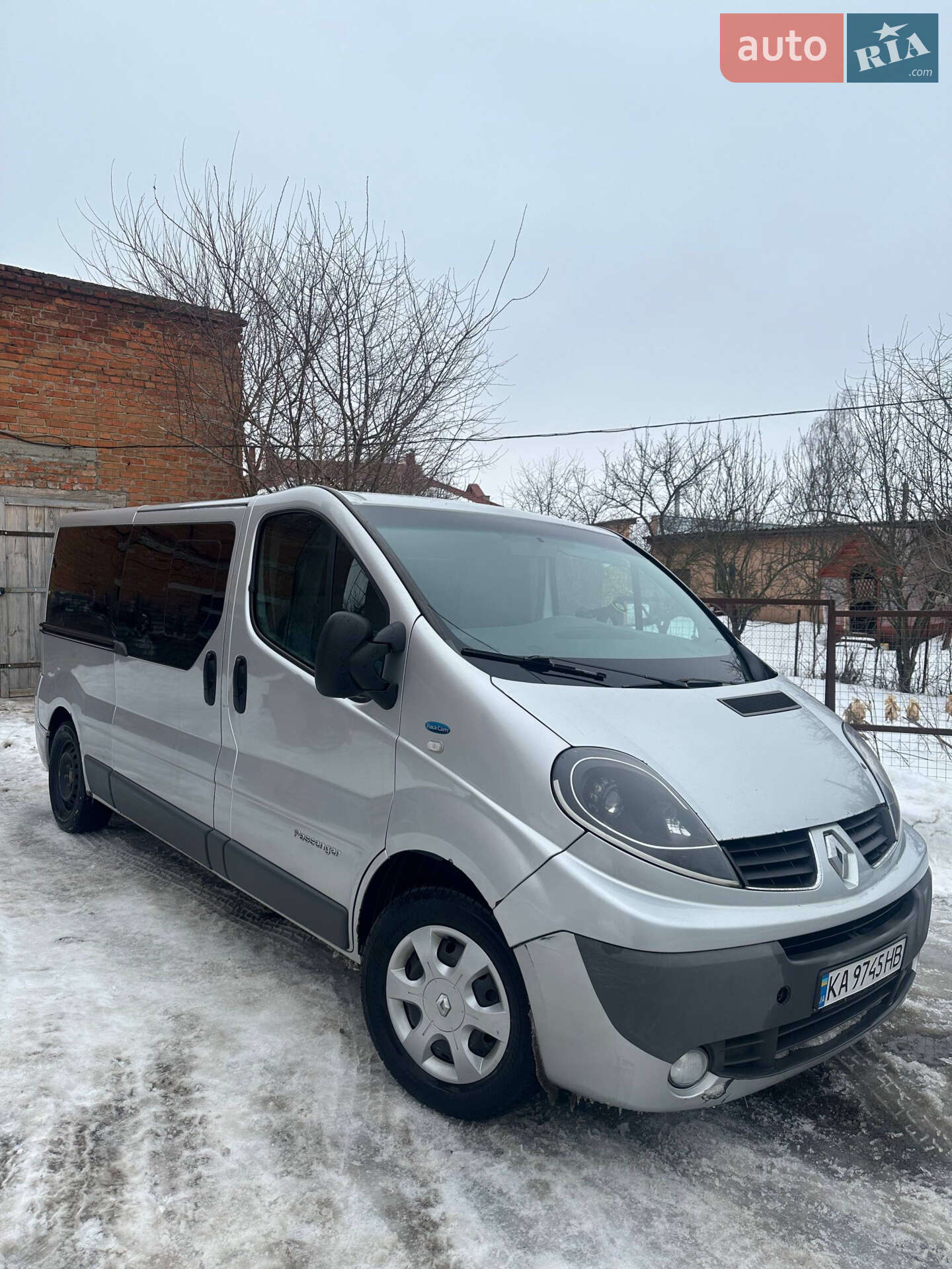 Renault Trafic 2014 VIN VF1JLB7B2EY545432 фото оголошення 3 з 30