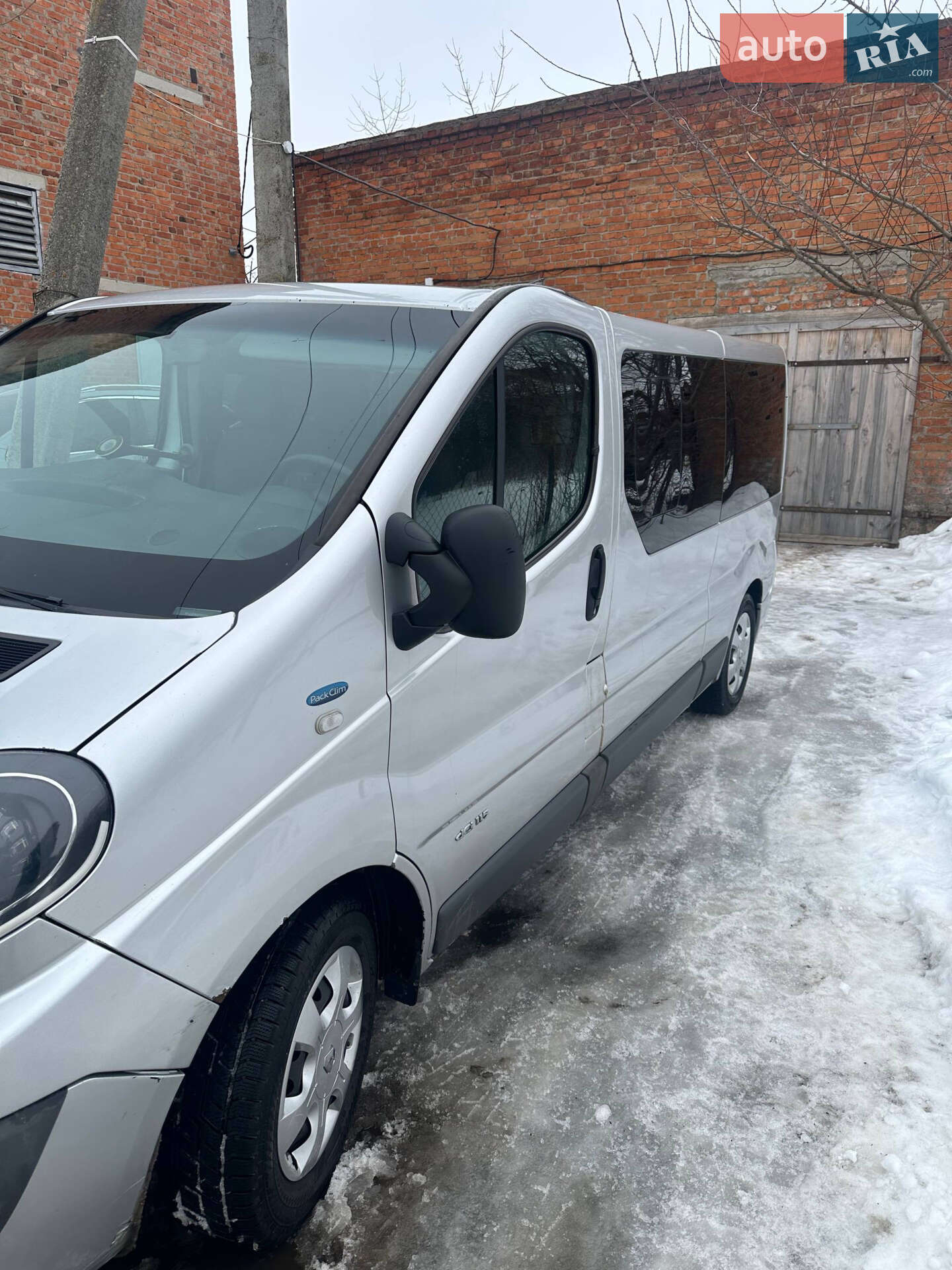 Renault Trafic 2014 VIN VF1JLB7B2EY545432 фото оголошення 9 з 30