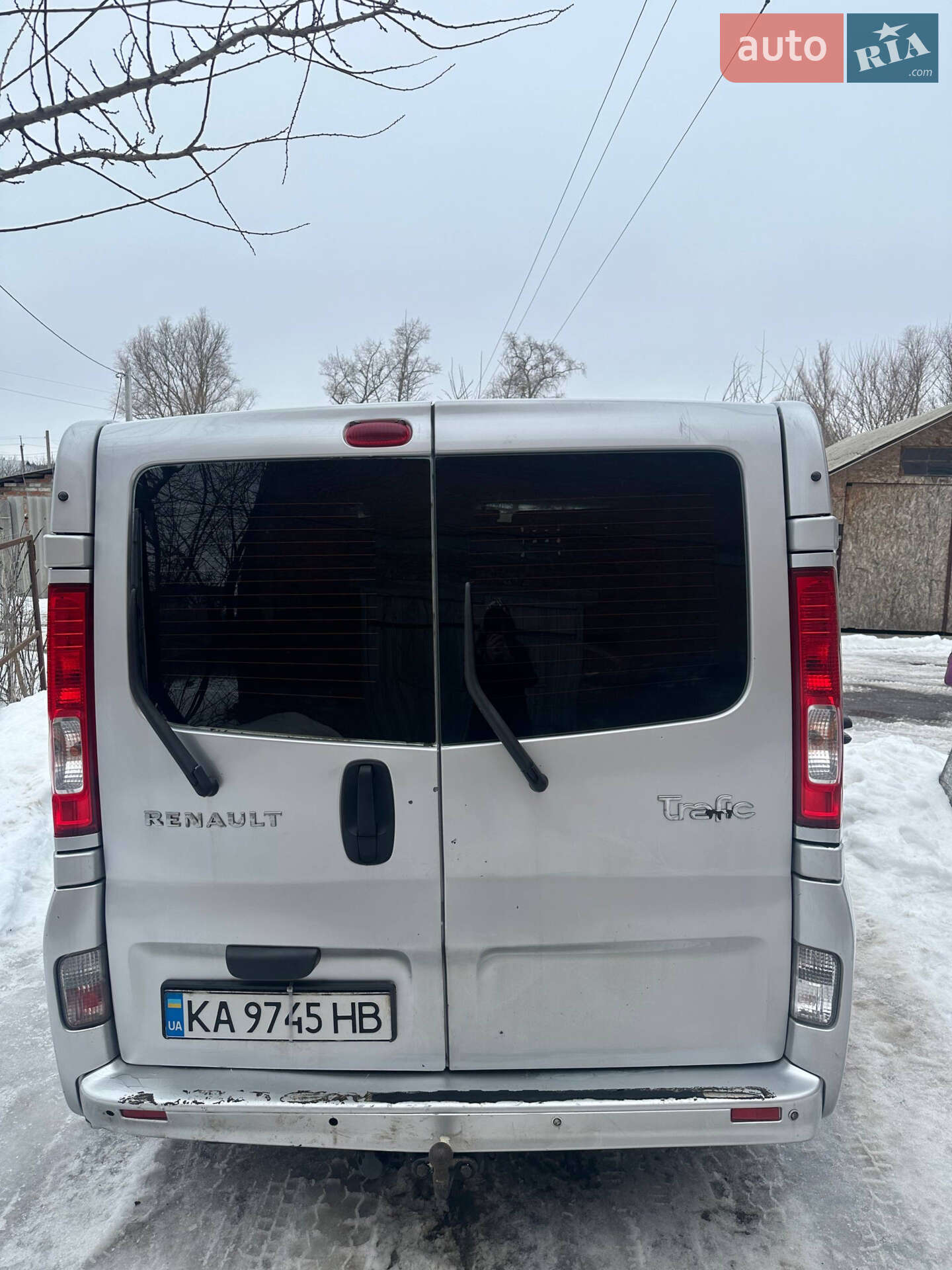 Renault Trafic 2014 VIN VF1JLB7B2EY545432 фото оголошення 13 з 30