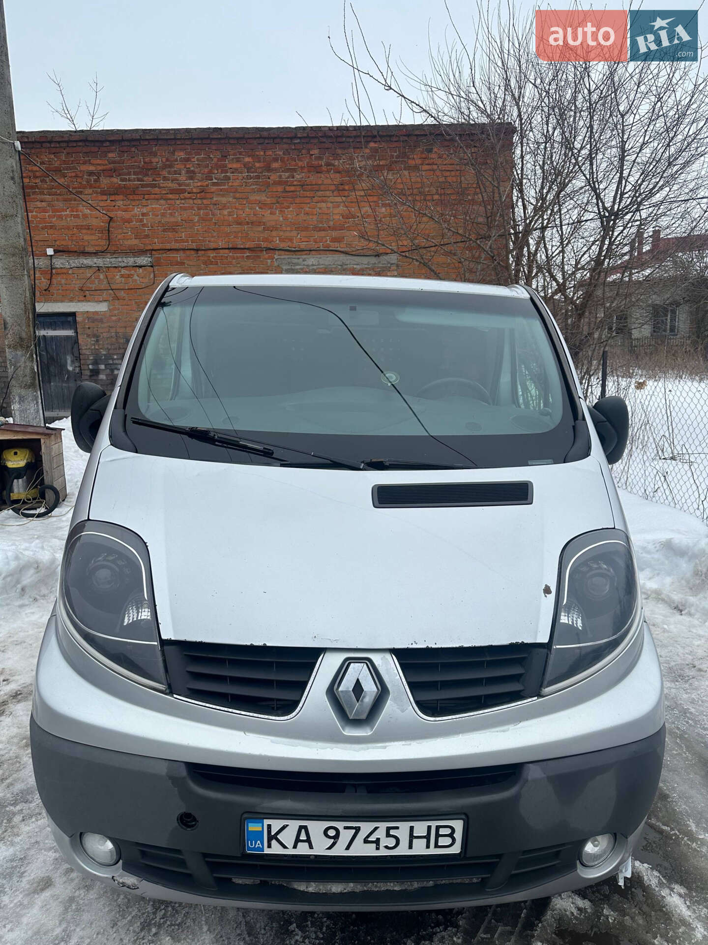 Renault Trafic 2014 VIN VF1JLB7B2EY545432 фото оголошення 5 з 30