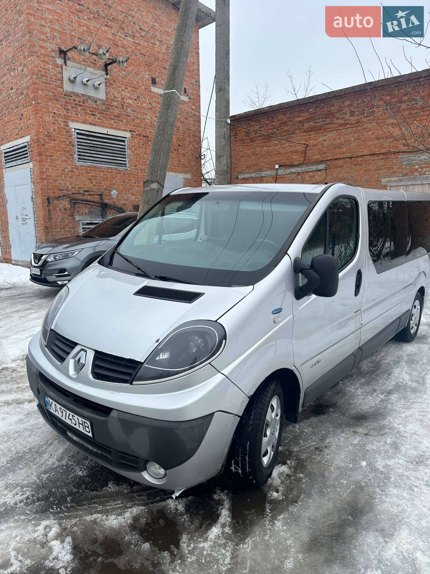 Renault Trafic 2014 VIN VF1JLB7B2EY545432 фото оголошення 6 з 30