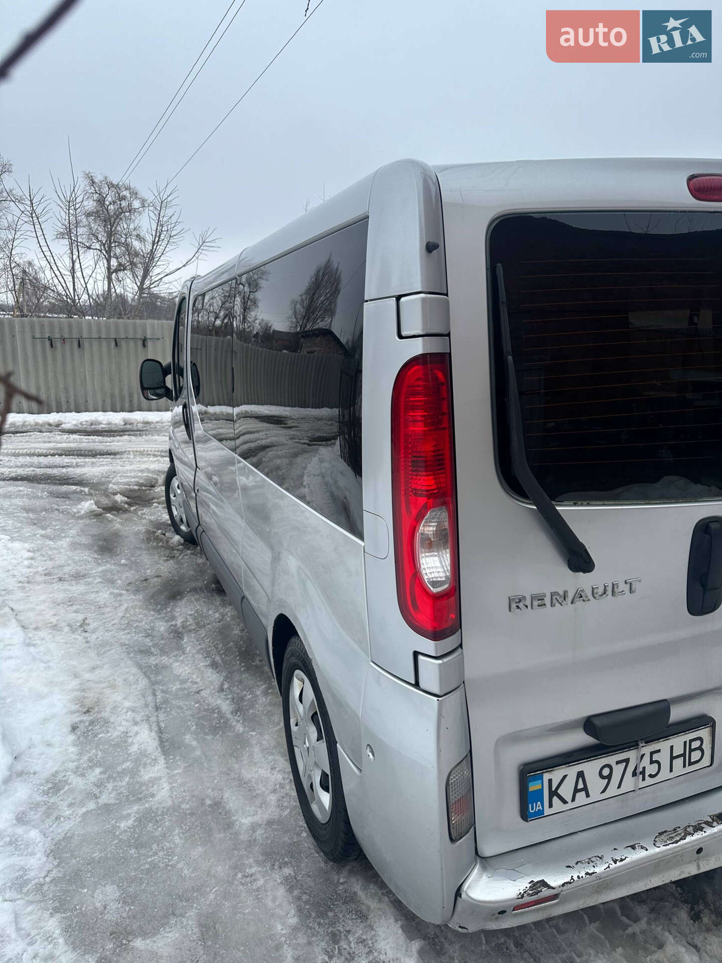 Renault Trafic 2014 VIN VF1JLB7B2EY545432 фото оголошення 15 з 30