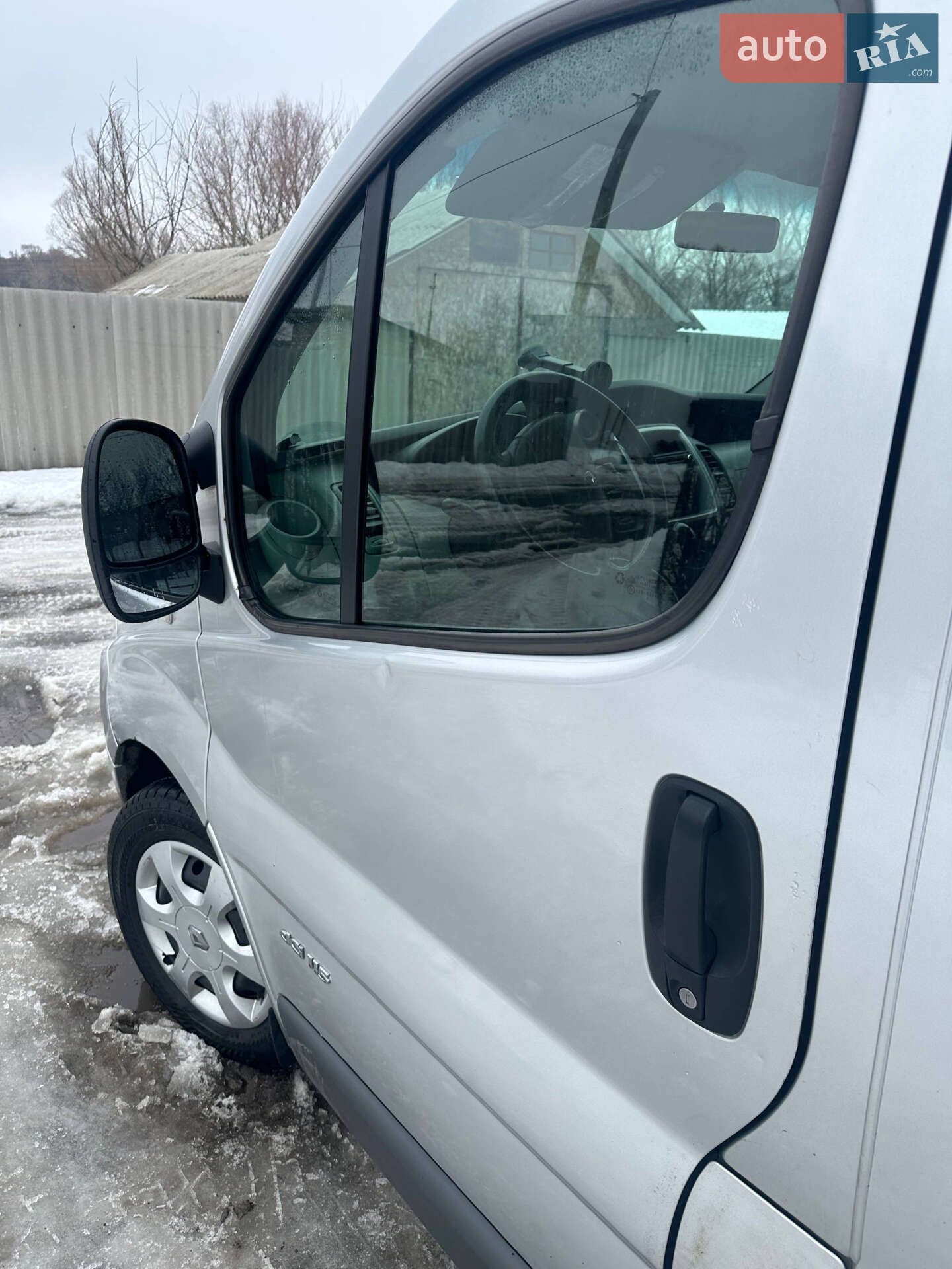 Renault Trafic 2014 VIN VF1JLB7B2EY545432 фото оголошення 18 з 30