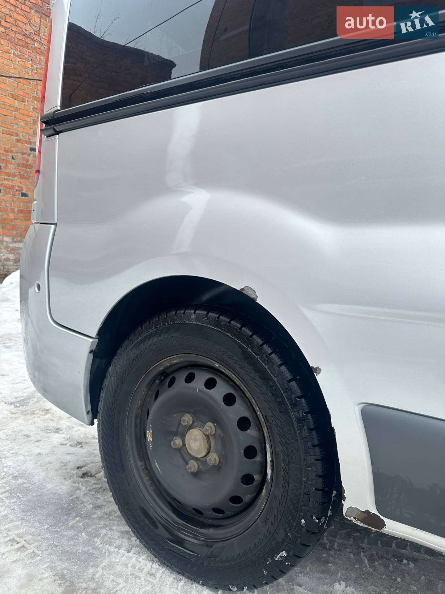 Renault Trafic 2014 VIN VF1JLB7B2EY545432 фото оголошення 19 з 30