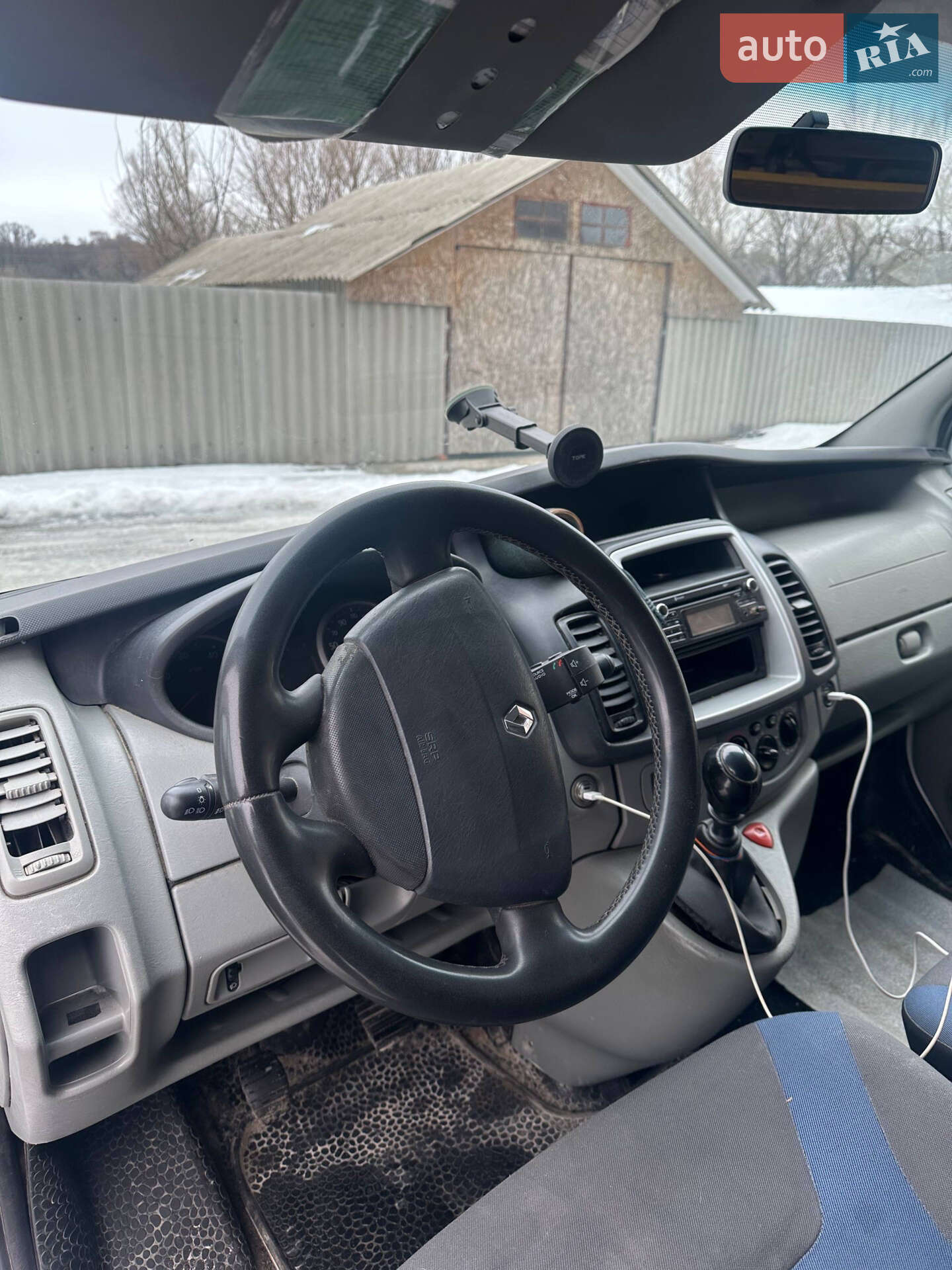 Renault Trafic 2014 VIN VF1JLB7B2EY545432 фото оголошення 24 з 30