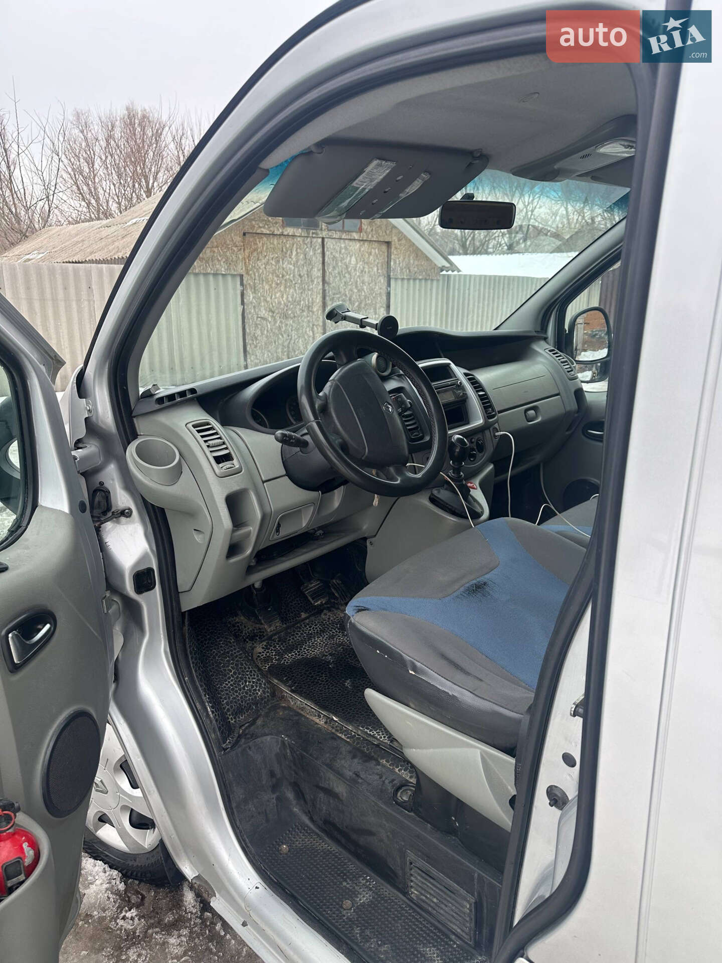 Renault Trafic 2014 VIN VF1JLB7B2EY545432 фото оголошення 26 з 30