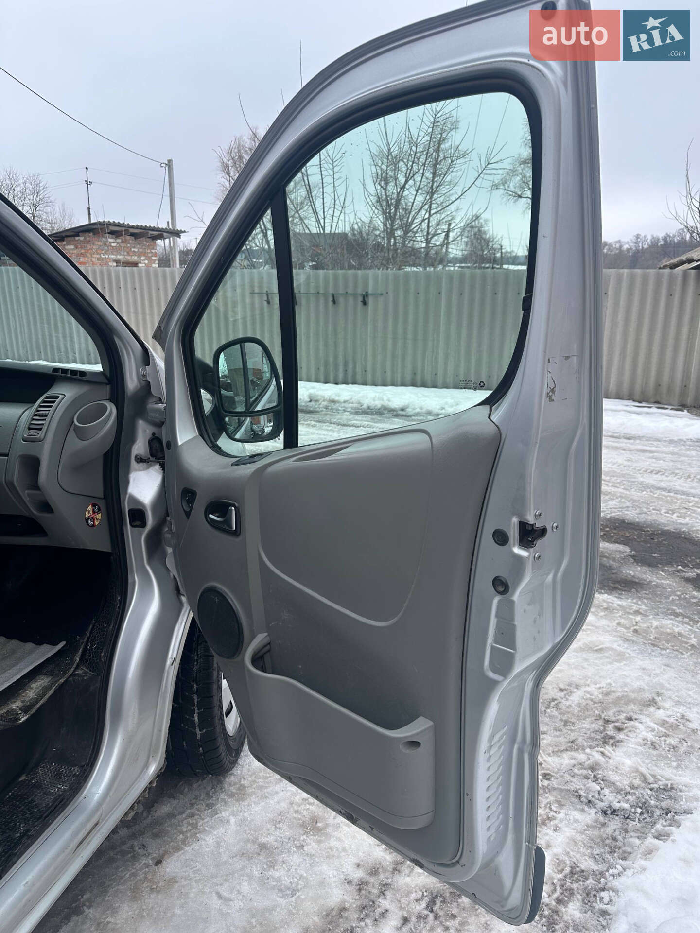 Renault Trafic 2014 VIN VF1JLB7B2EY545432 фото оголошення 28 з 30