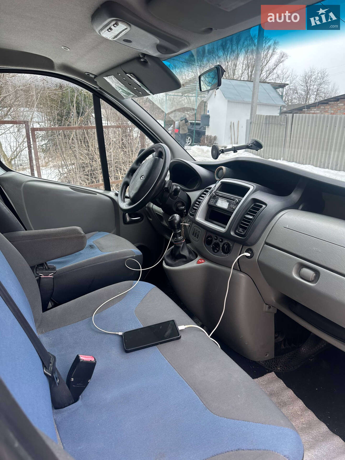 Renault Trafic 2014 VIN VF1JLB7B2EY545432 фото оголошення 29 з 30