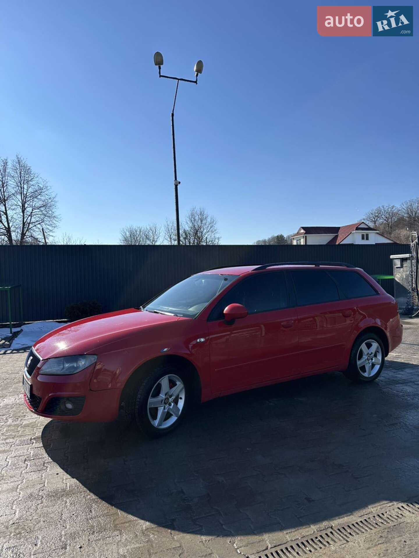 SEAT Exeo ST 2010 VIN VSSZZZ3RZAR019966 фото оголошення 2 з 21