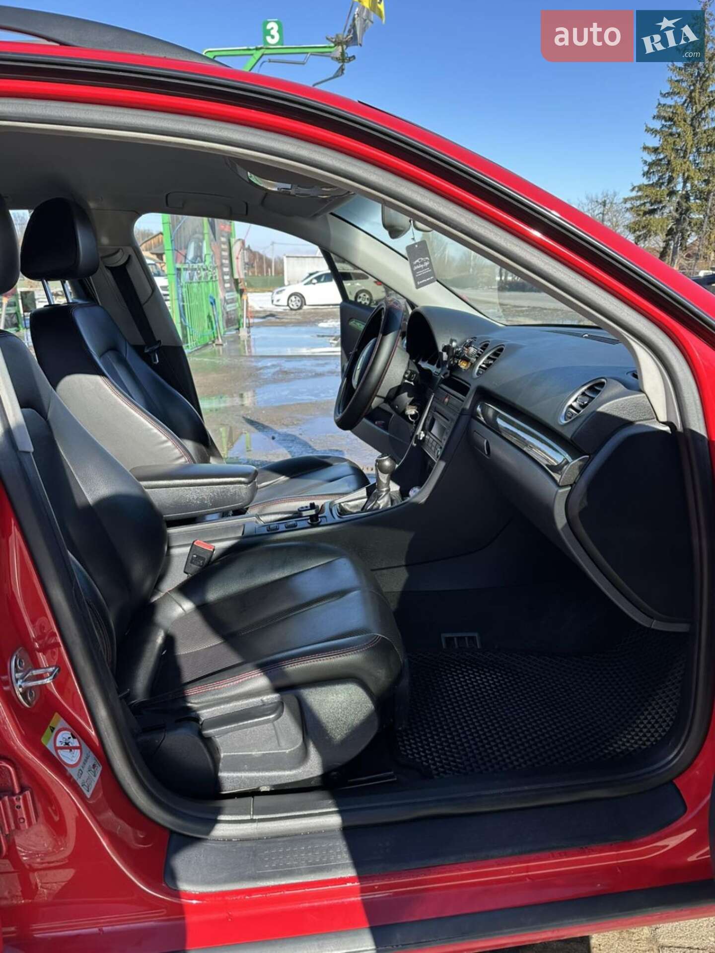 SEAT Exeo ST 2010 VIN VSSZZZ3RZAR019966 фото оголошення 15 з 21