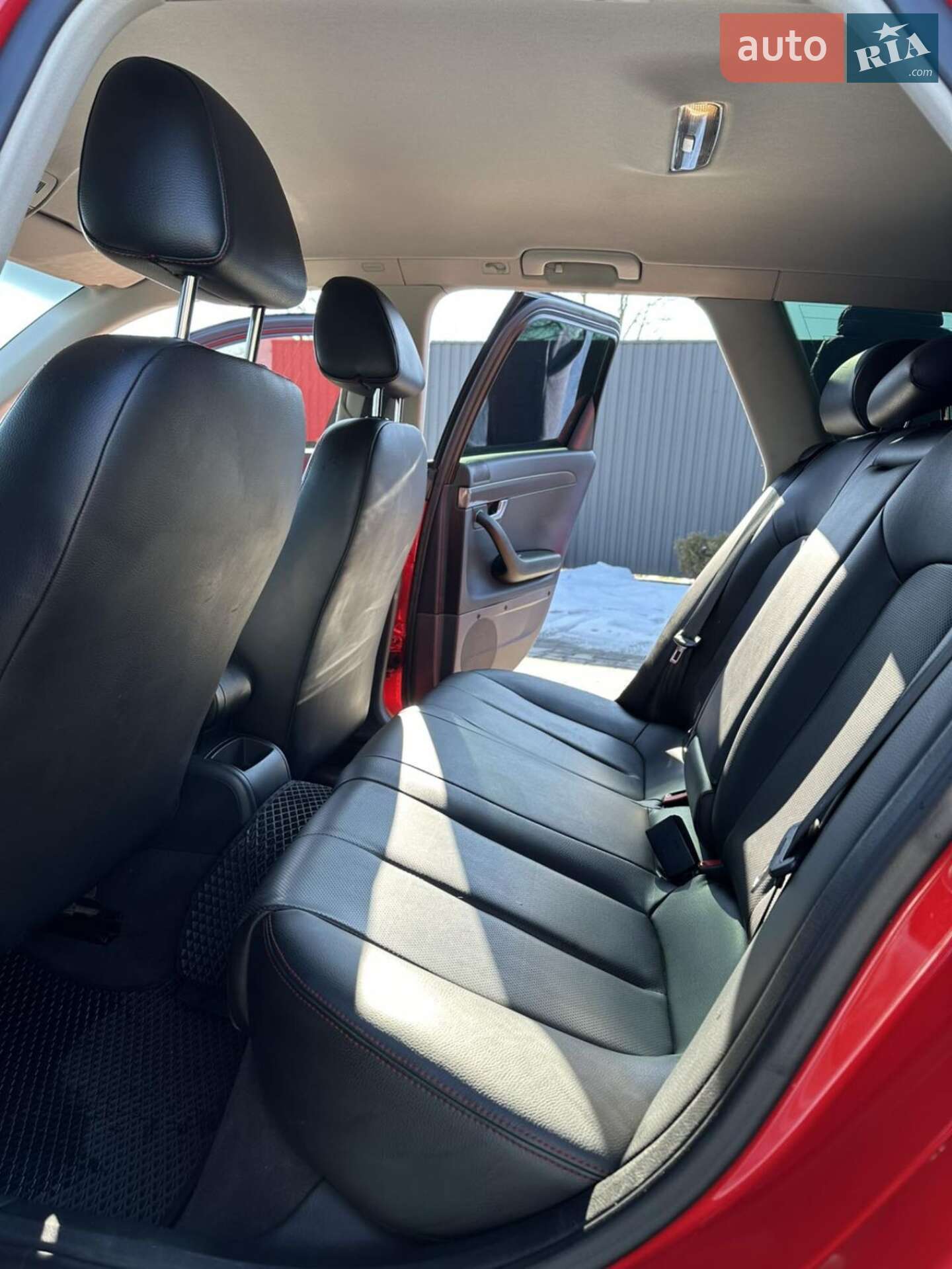 SEAT Exeo ST 2010 VIN VSSZZZ3RZAR019966 фото оголошення 12 з 21