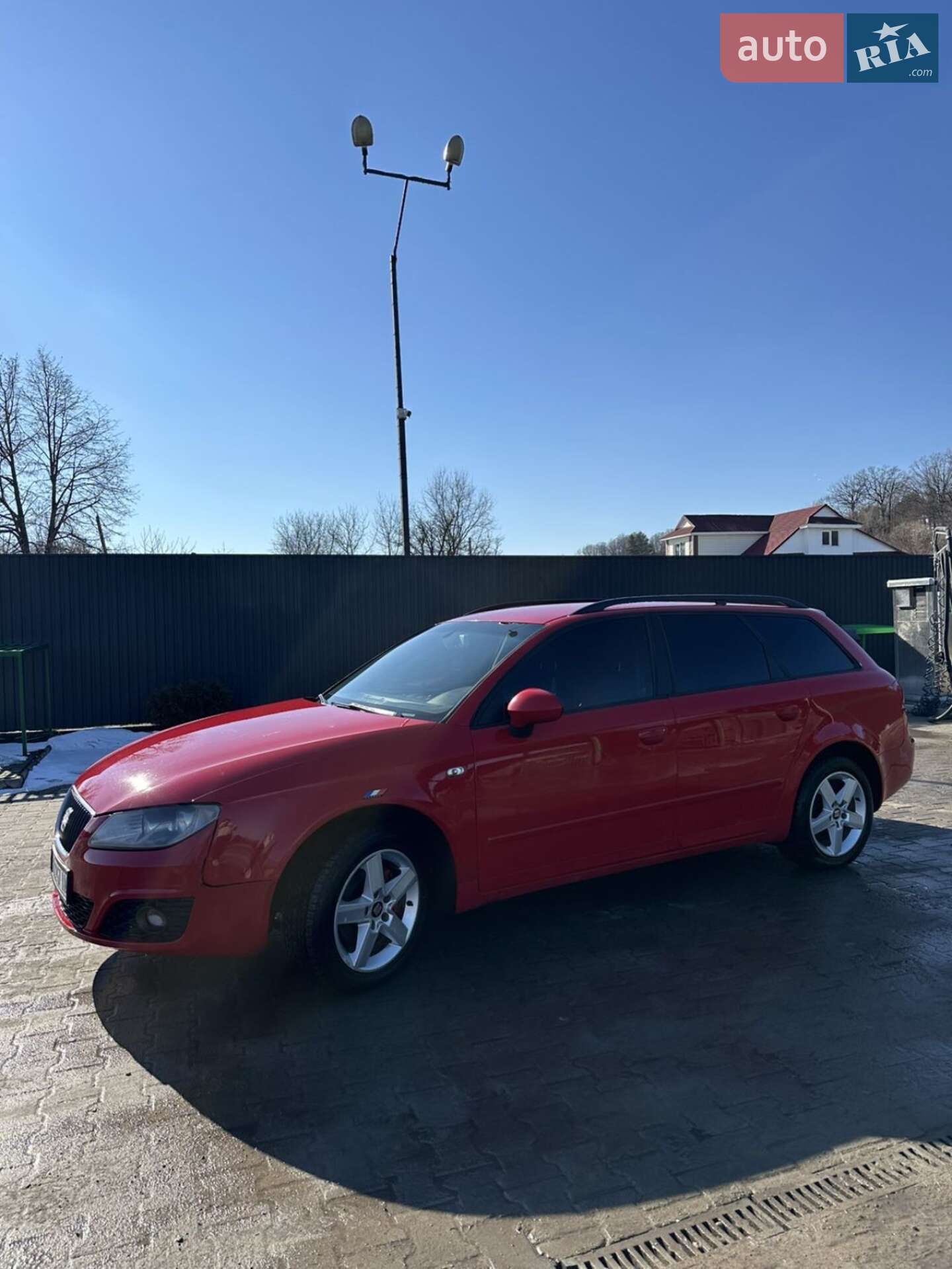 SEAT Exeo ST 2010 VIN VSSZZZ3RZAR019966 фото оголошення 3 з 21