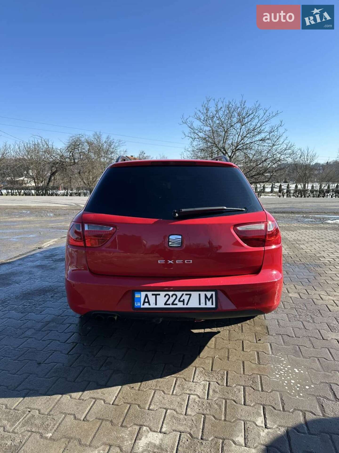 SEAT Exeo ST 2010 VIN VSSZZZ3RZAR019966 фото оголошення 7 з 21