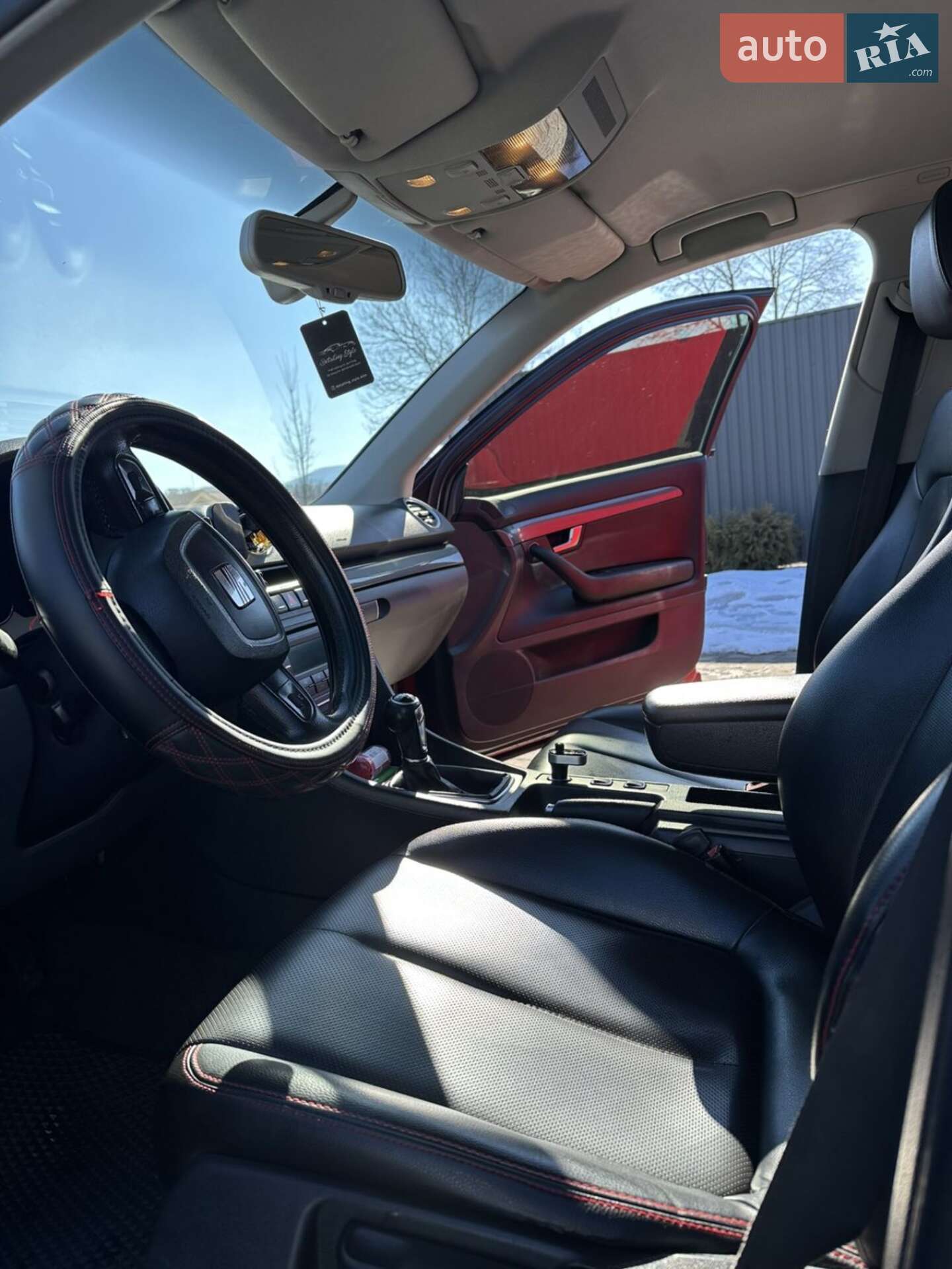 SEAT Exeo ST 2010 VIN VSSZZZ3RZAR019966 фото оголошення 17 з 21