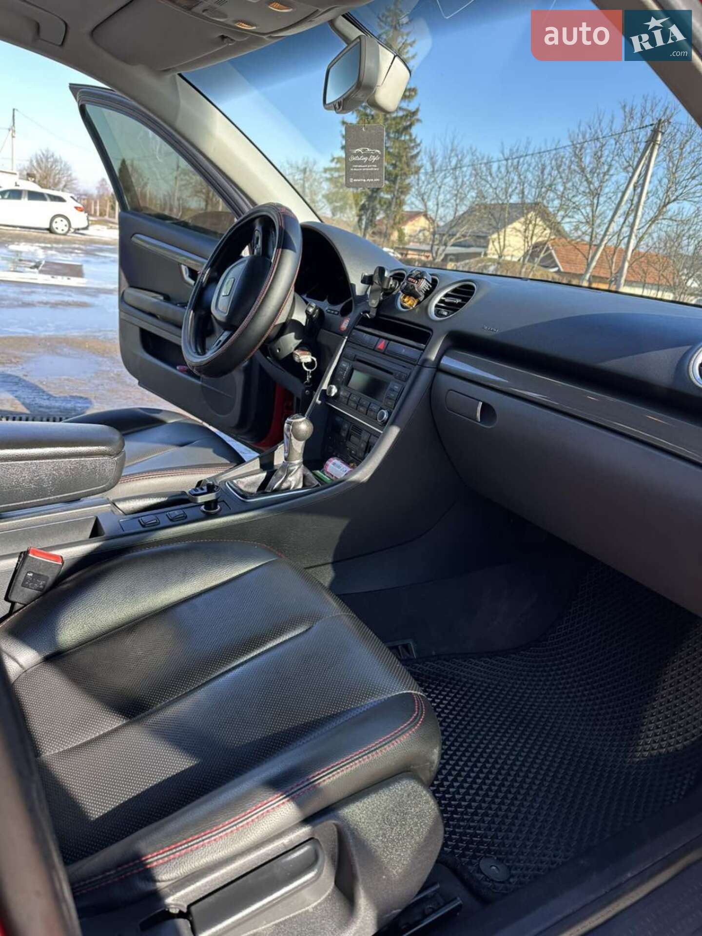 SEAT Exeo ST 2010 VIN VSSZZZ3RZAR019966 фото оголошення 18 з 21