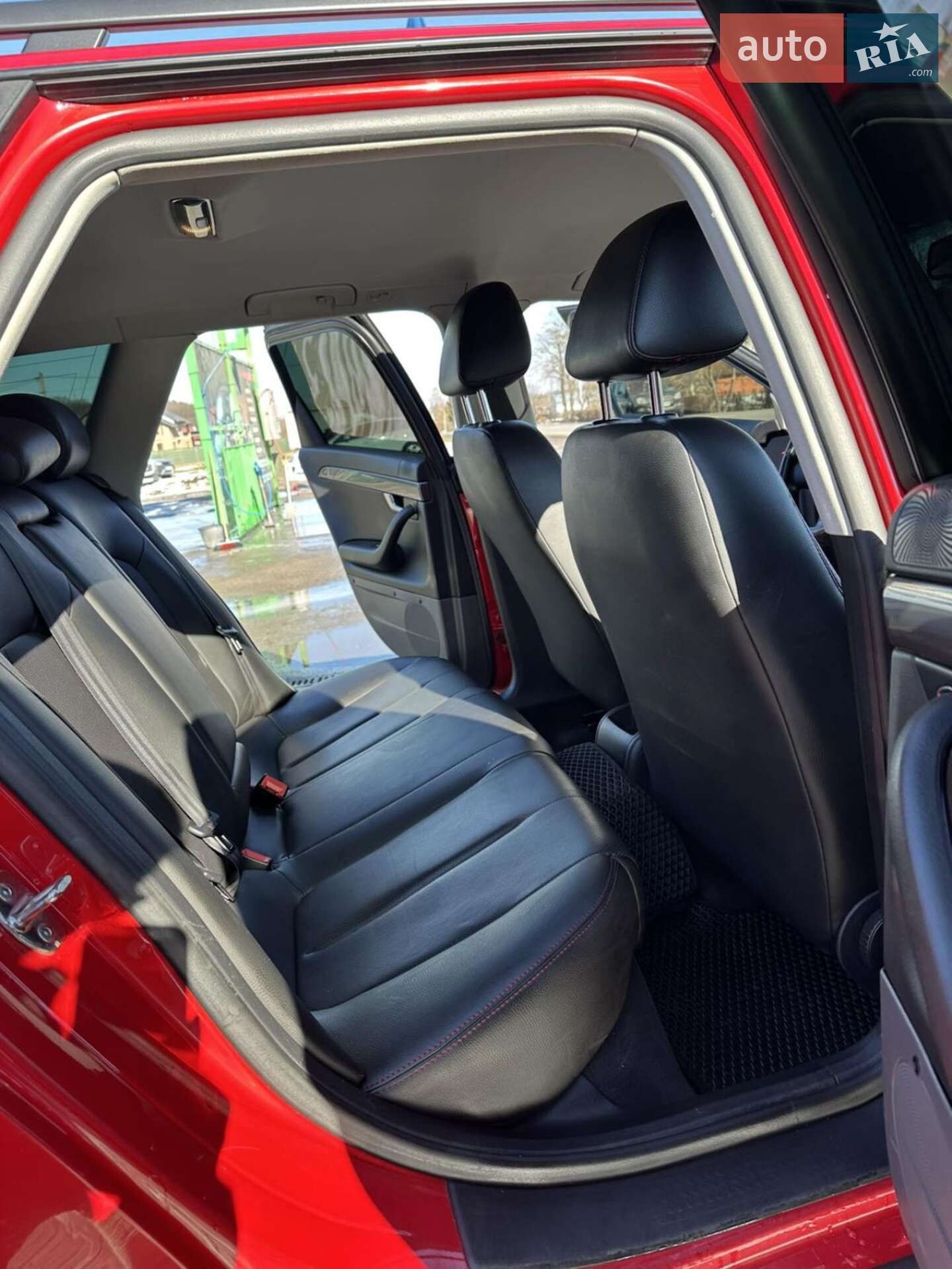 SEAT Exeo ST 2010 VIN VSSZZZ3RZAR019966 фото оголошення 20 з 21