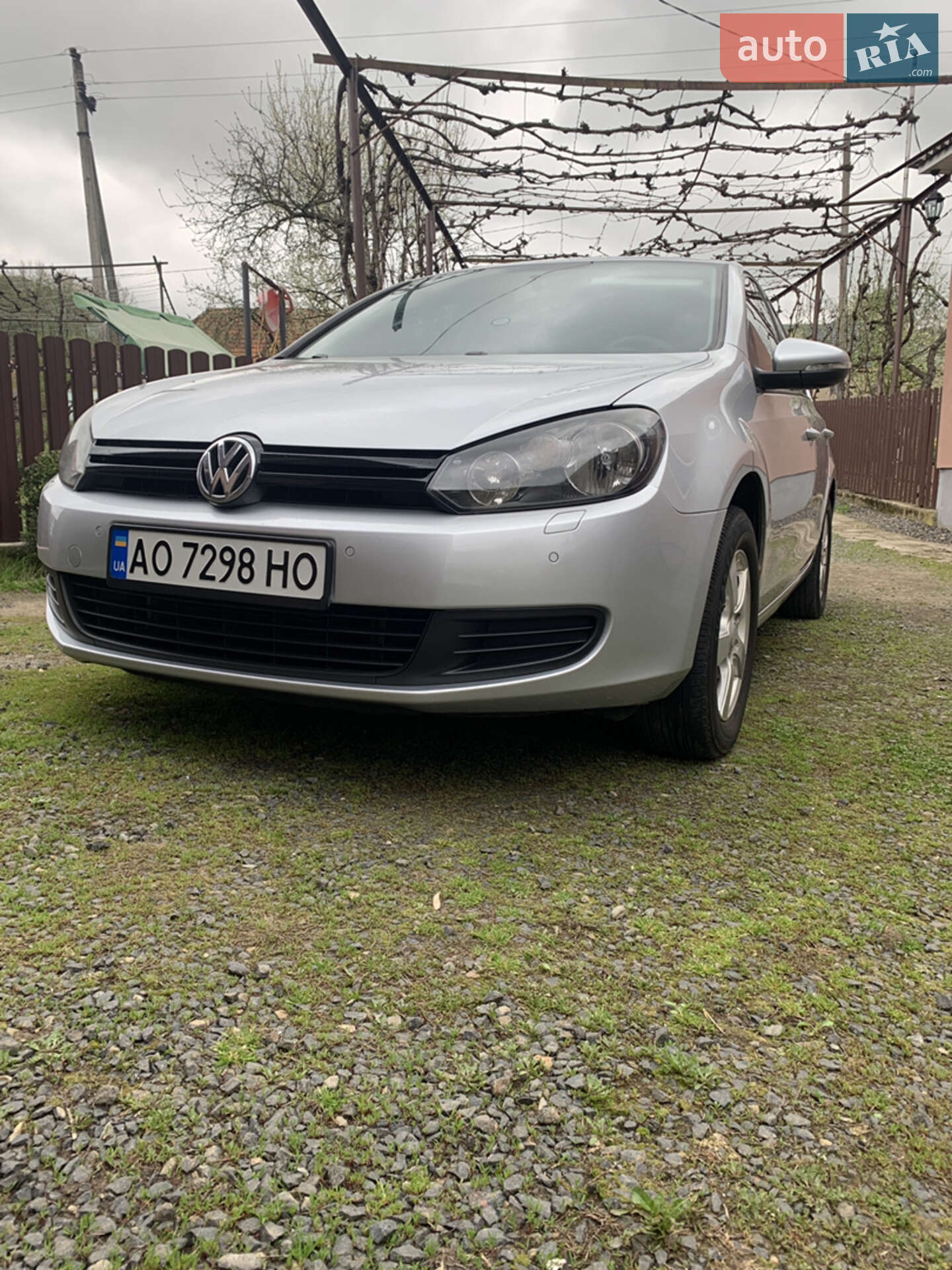 Volkswagen Golf 2010 VIN WVWZZZ1KZAW423266 фото оголошення 15 з 15
