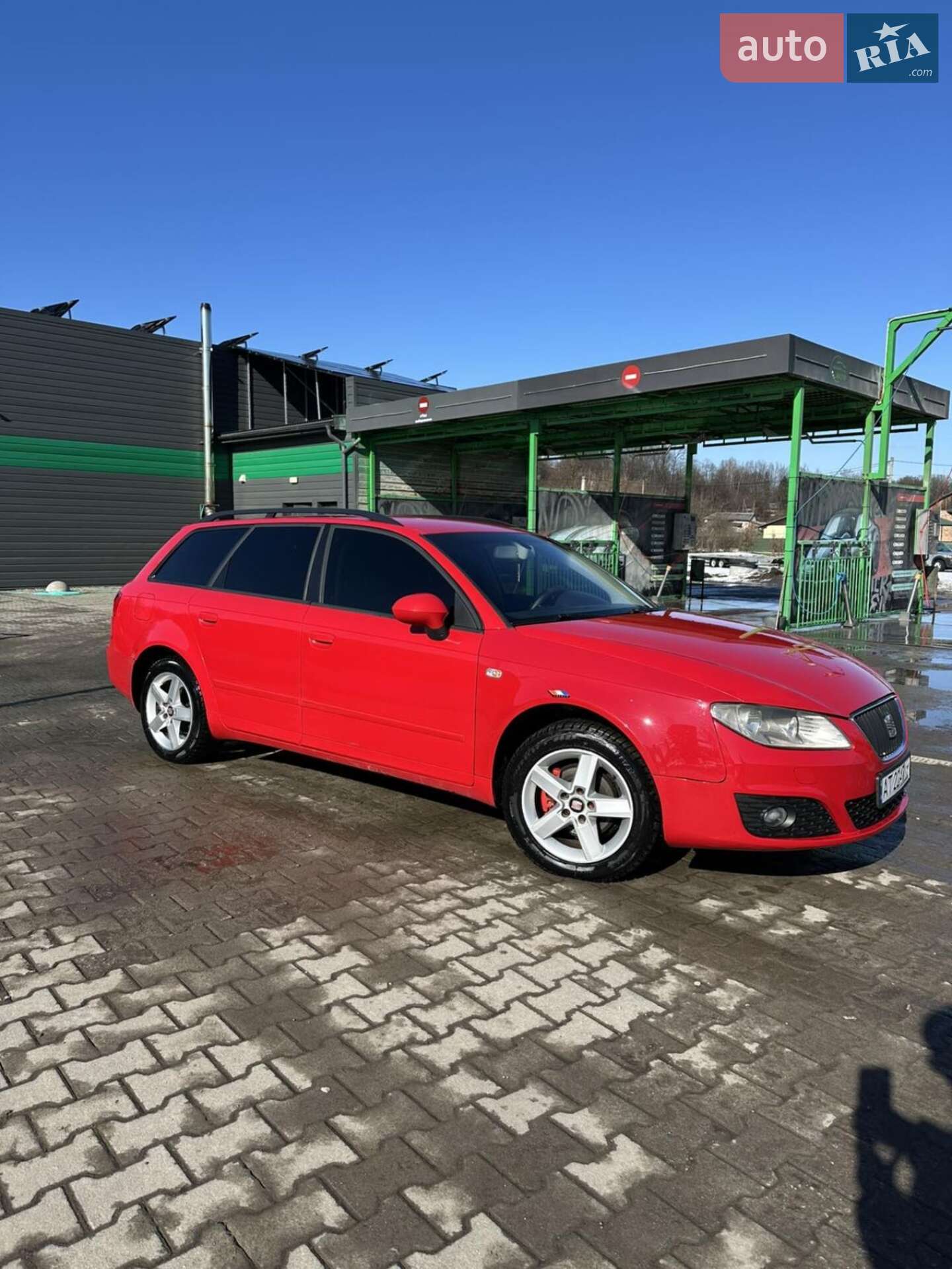 SEAT Exeo ST 2010 VIN VSSZZZ3RZAR019966 фото оголошення 4 з 21