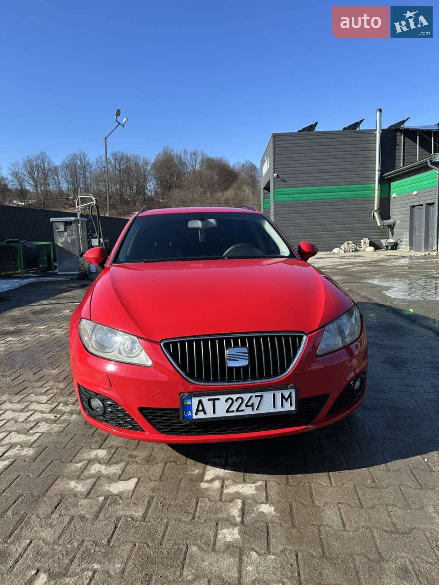 SEAT Exeo ST 2010 VIN VSSZZZ3RZAR019966 фото оголошення 9 з 21