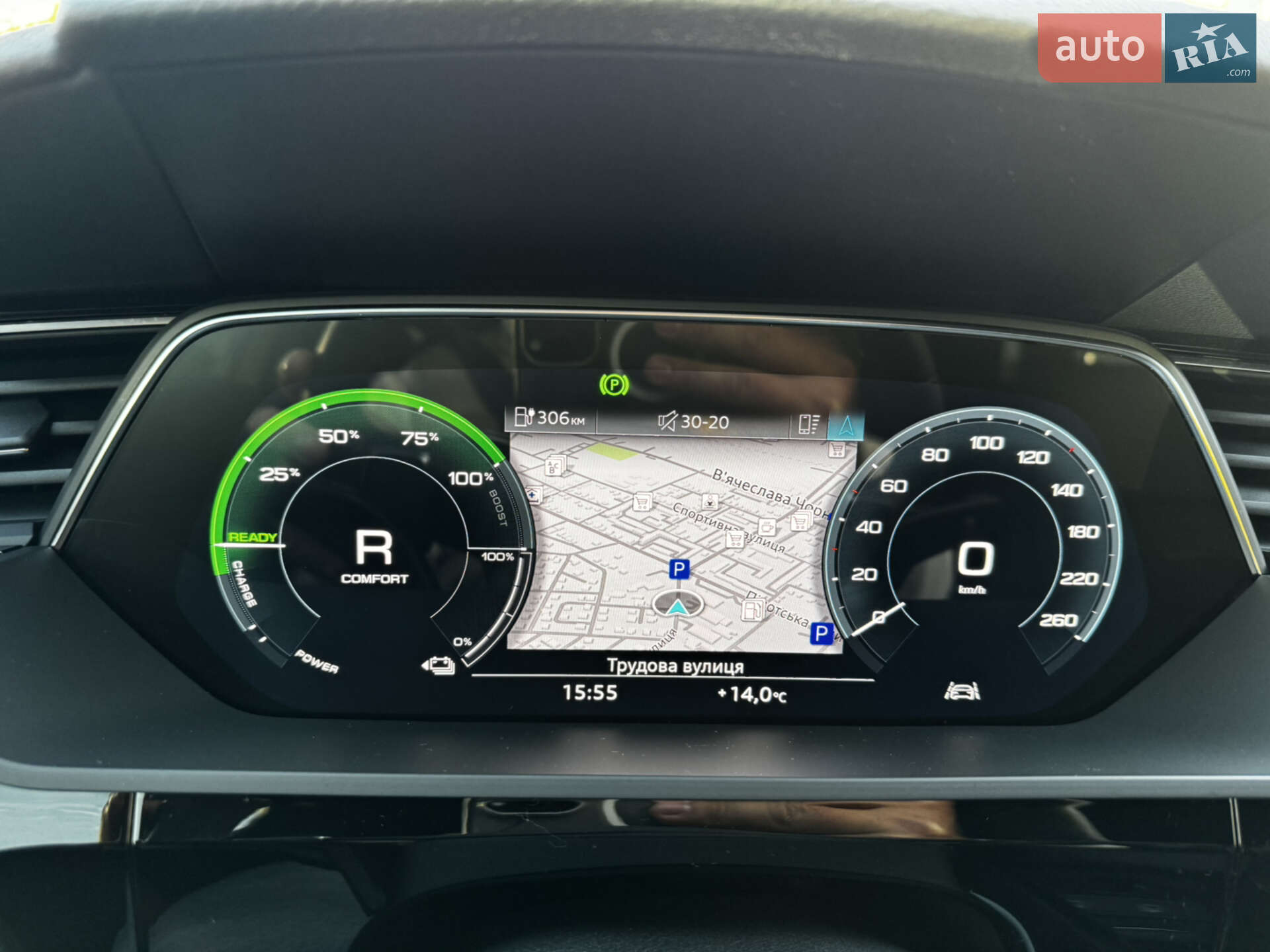 Audi e-tron 2022 VIN WAUZZZGE6NB036786 фото оголошення 25 з 53