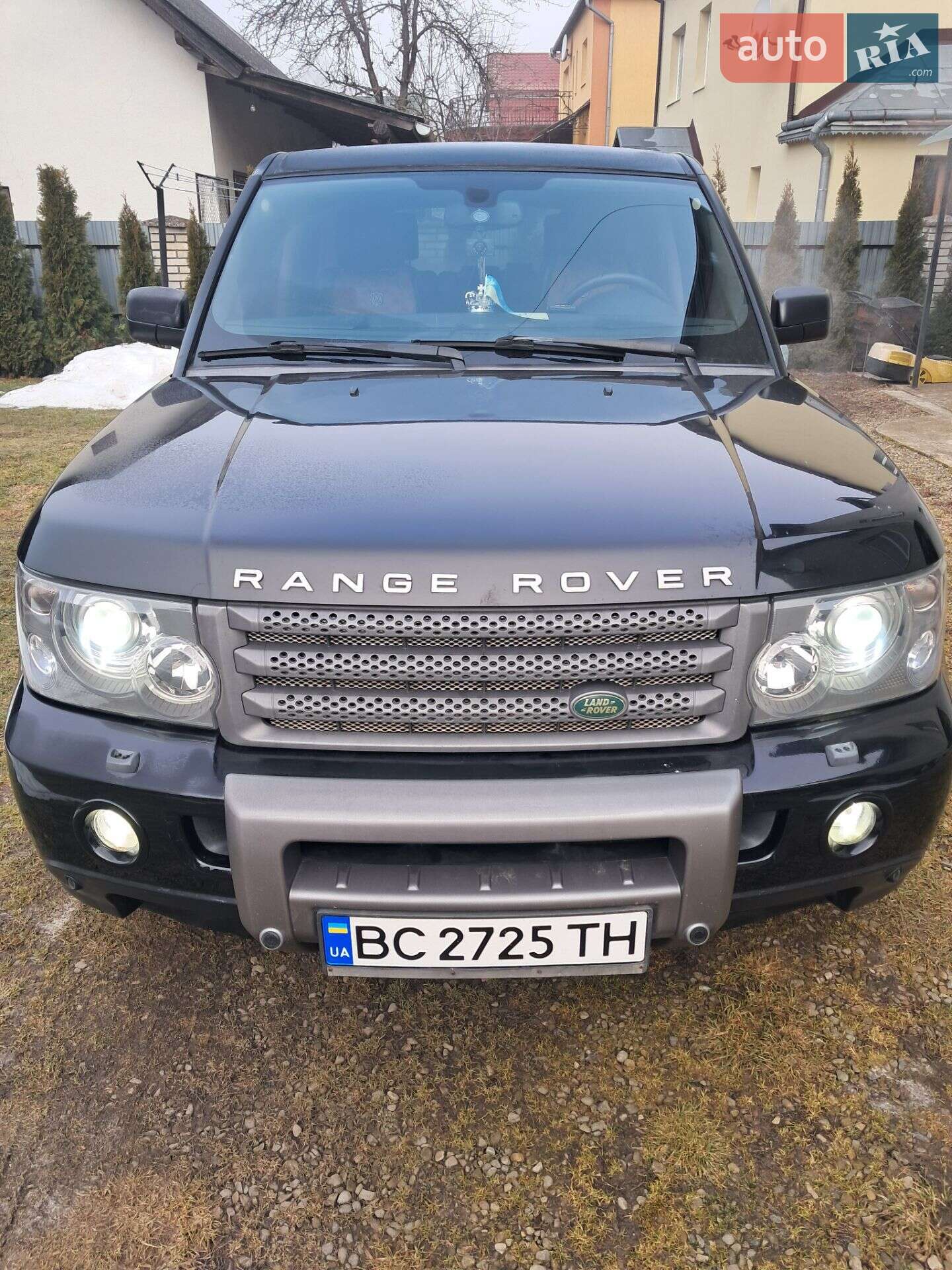 Land Rover Range Rover Sport 2006 VIN SALLSAA146A951156 фото оголошення 25 з 35