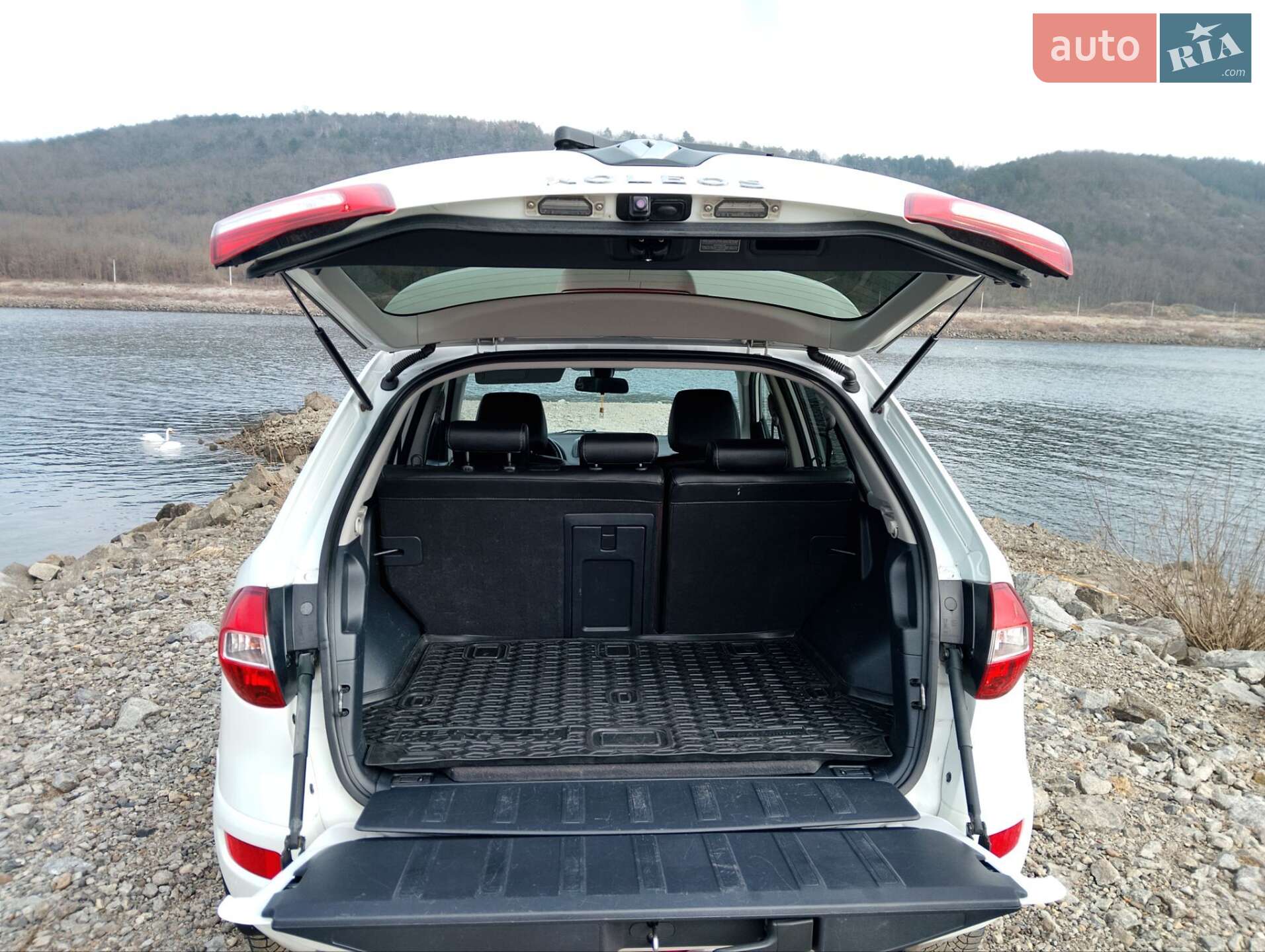 Renault Koleos 2013 VIN VF1VY5WGNUC477331 фото оголошення 13 з 53