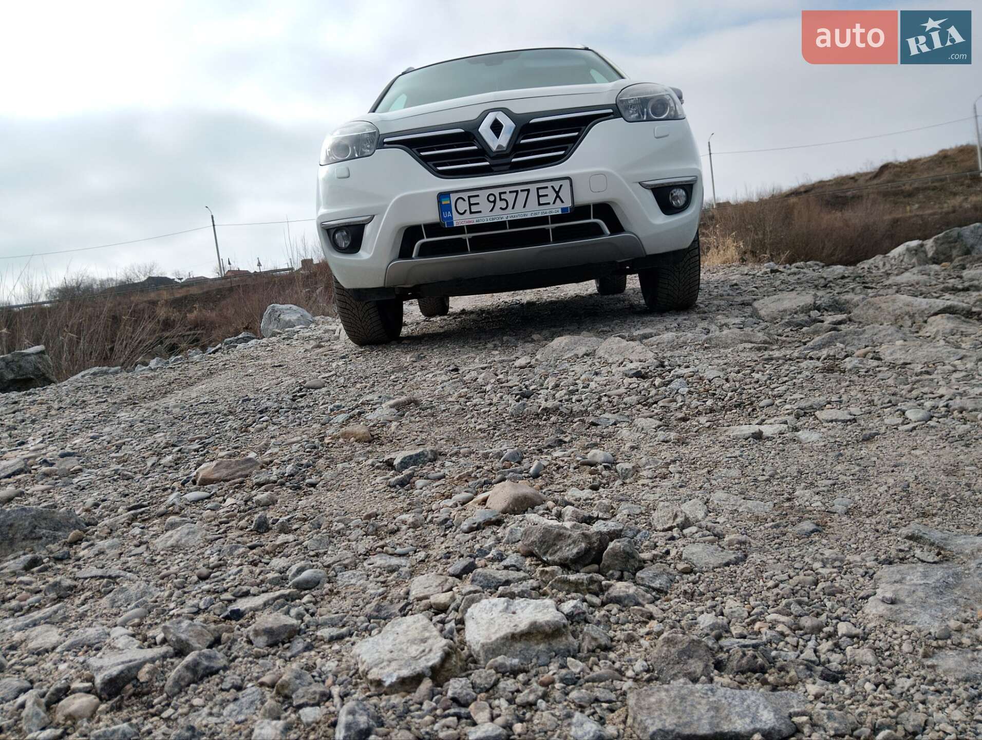 Renault Koleos 2013 VIN VF1VY5WGNUC477331 фото оголошення 11 з 53