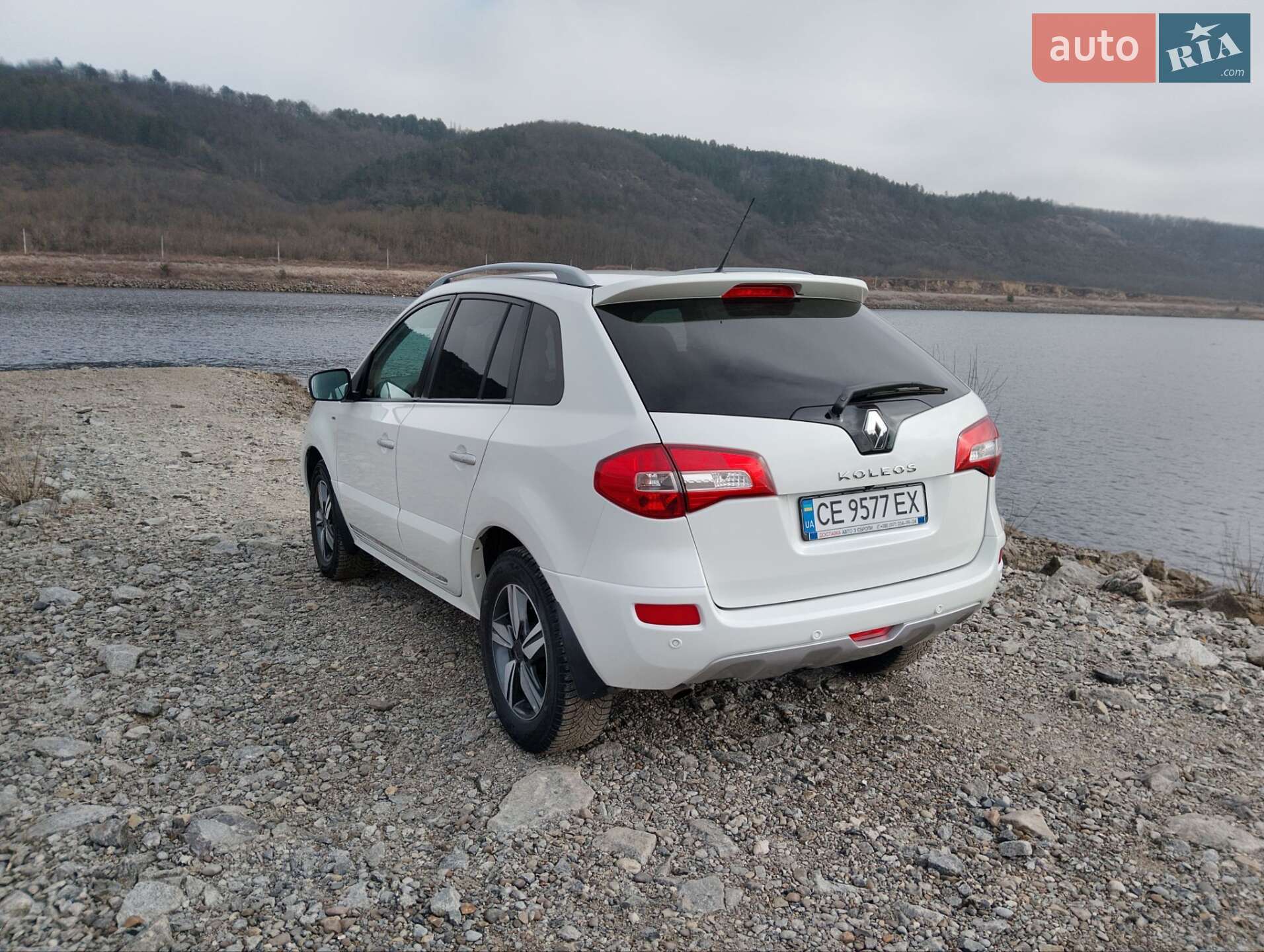 Renault Koleos 2013 VIN VF1VY5WGNUC477331 фото оголошення 5 з 53