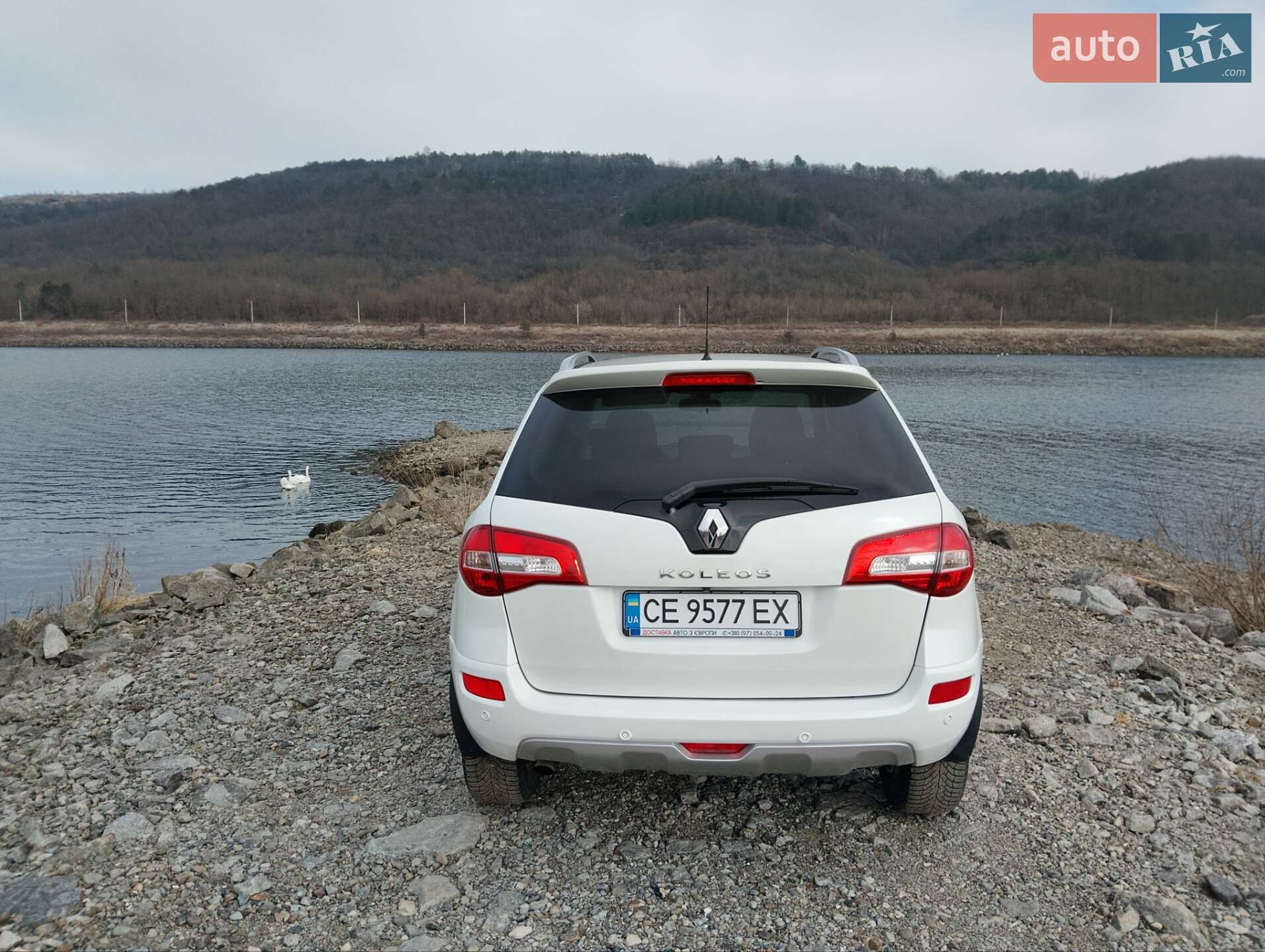 Renault Koleos 2013 VIN VF1VY5WGNUC477331 фото оголошення 6 з 53