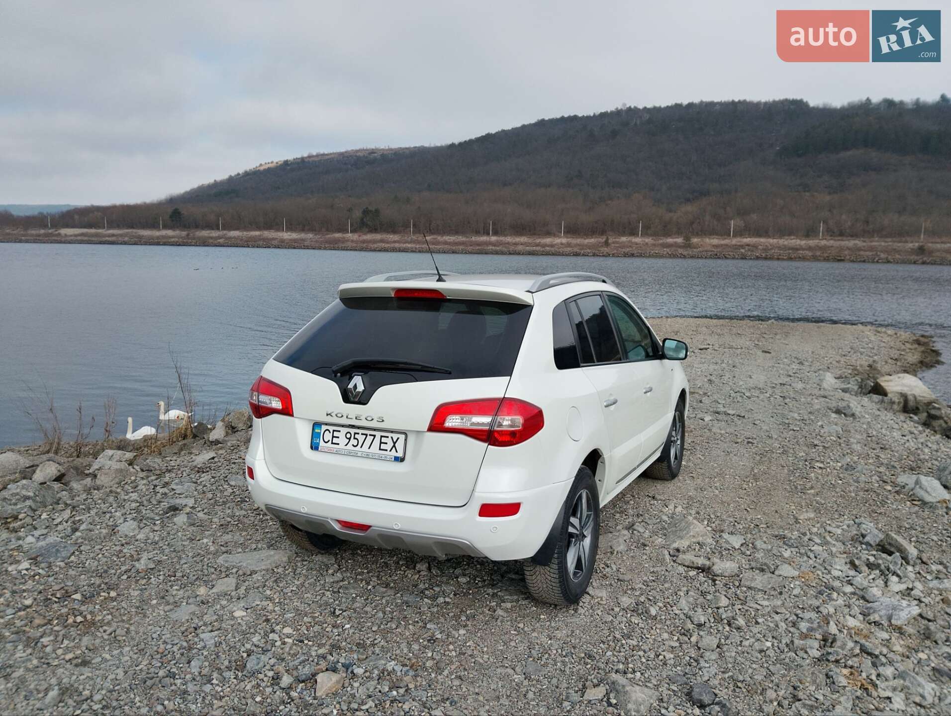 Renault Koleos 2013 VIN VF1VY5WGNUC477331 фото оголошення 7 з 53
