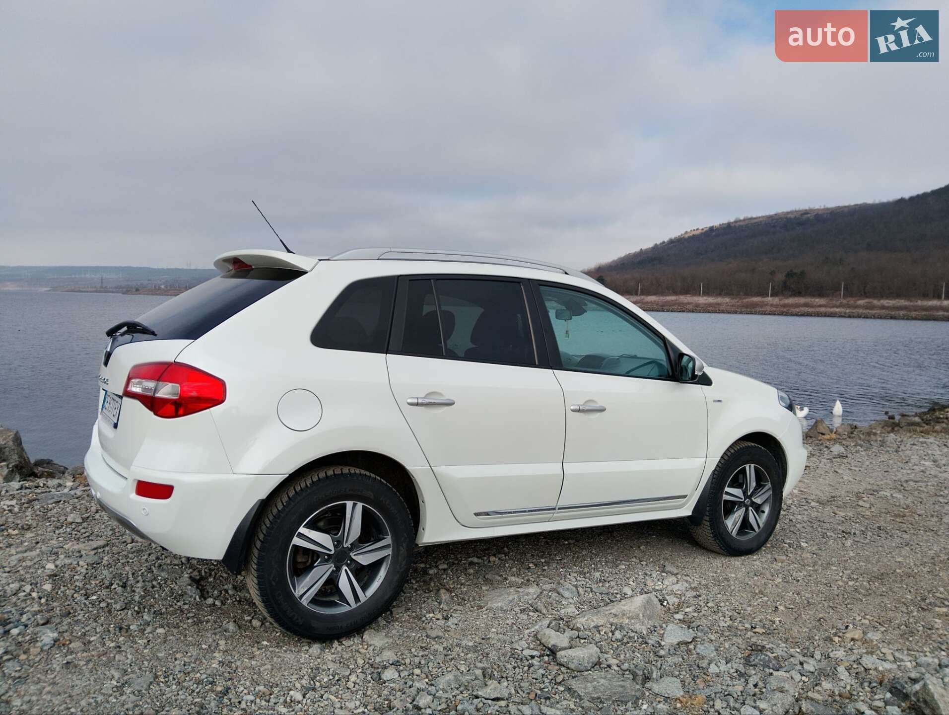 Renault Koleos 2013 VIN VF1VY5WGNUC477331 фото оголошення 8 з 53