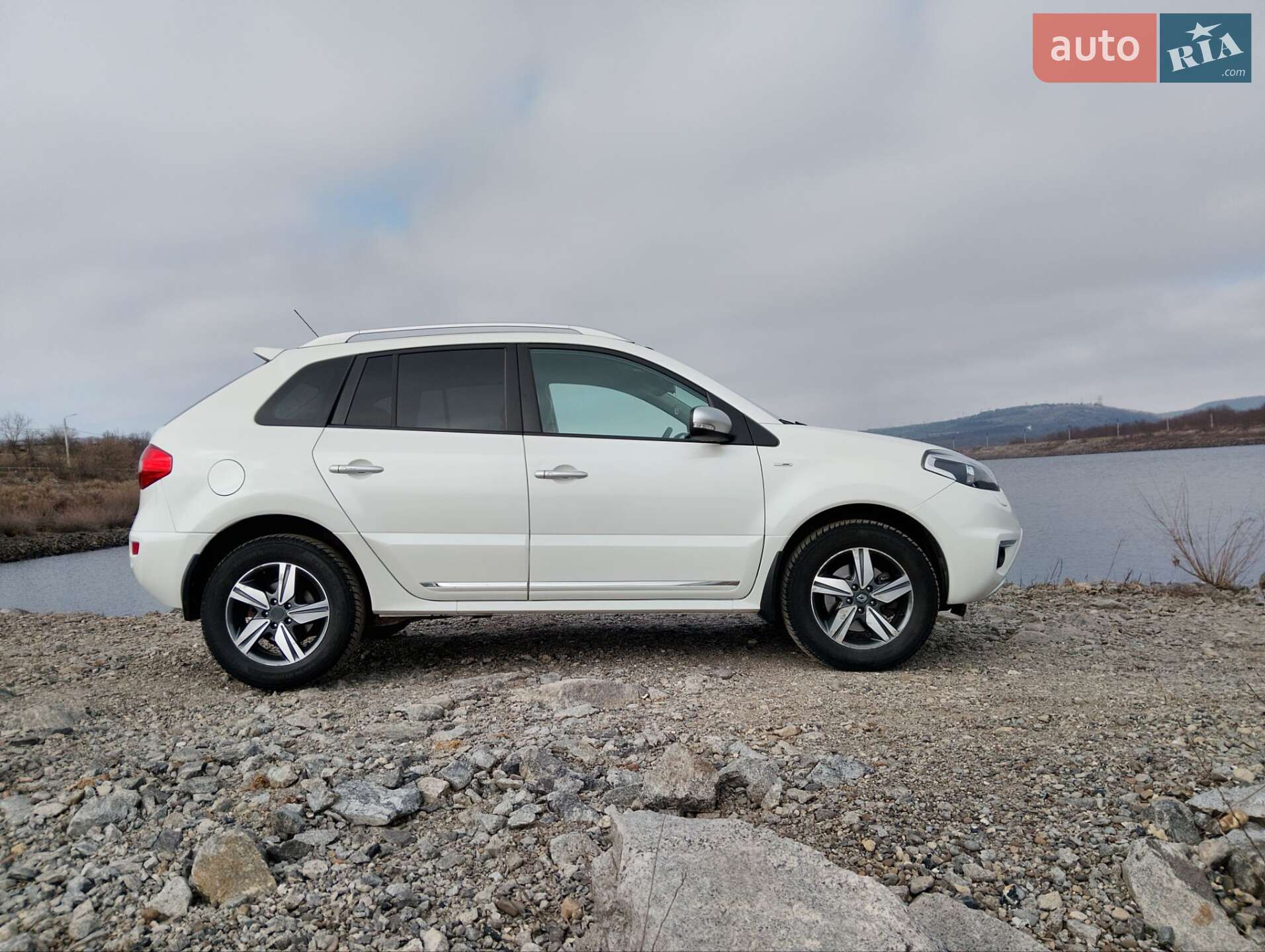 Renault Koleos 2013 VIN VF1VY5WGNUC477331 фото оголошення 9 з 53
