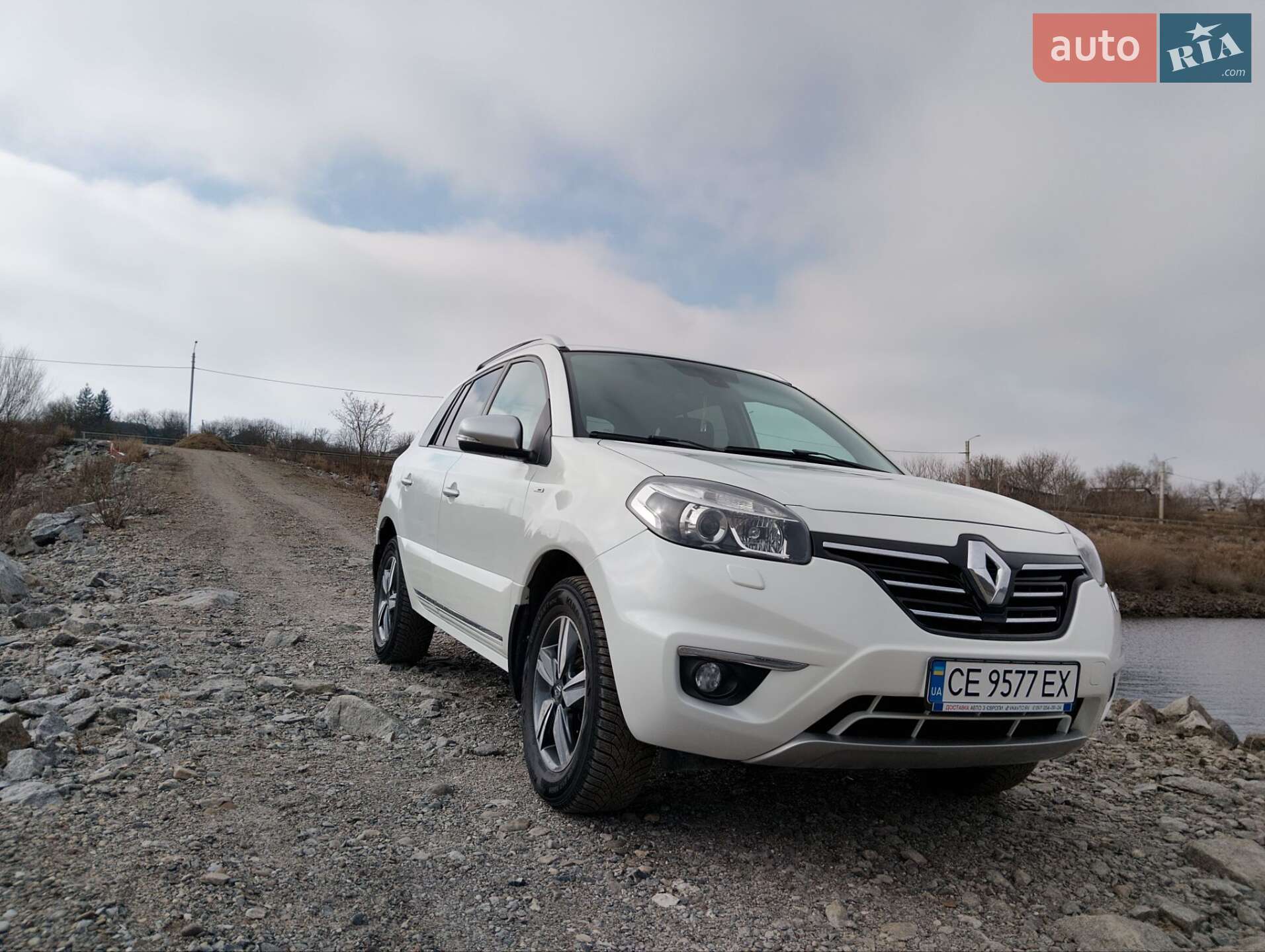 Renault Koleos 2013 VIN VF1VY5WGNUC477331 фото оголошення 10 з 53