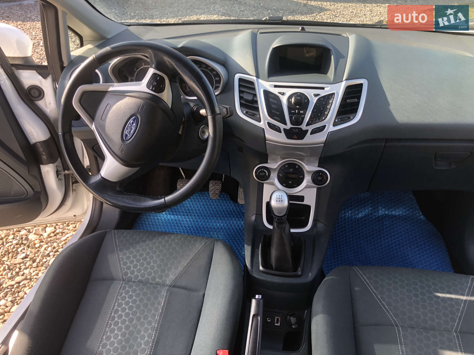 Ford Fiesta 2009 VIN WF0JXXGAJJ9E43094 фото оголошення 5 з 11