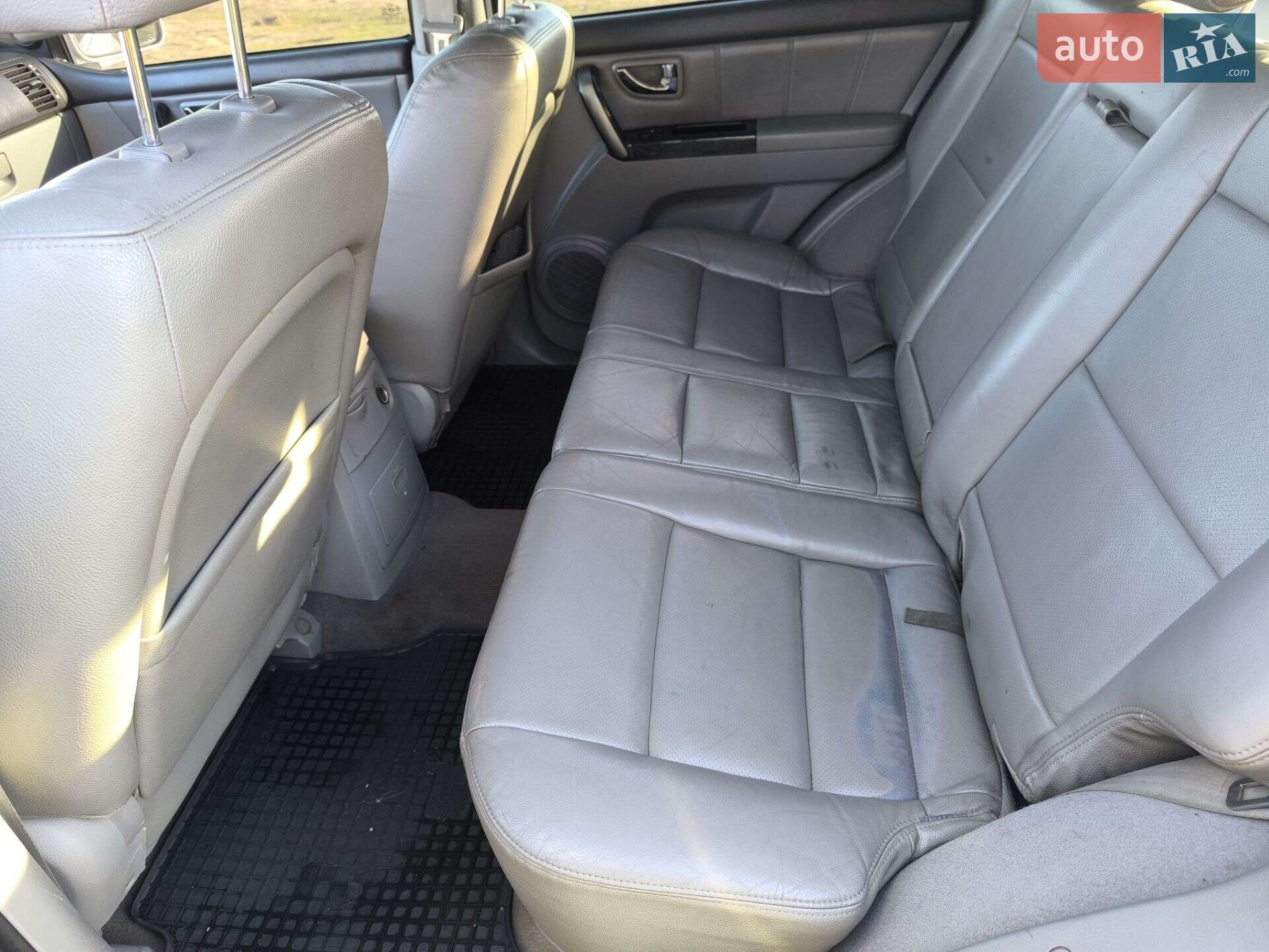 Kia Sorento 2007 VIN KNEJC524575754218 фото оголошення 14 з 20