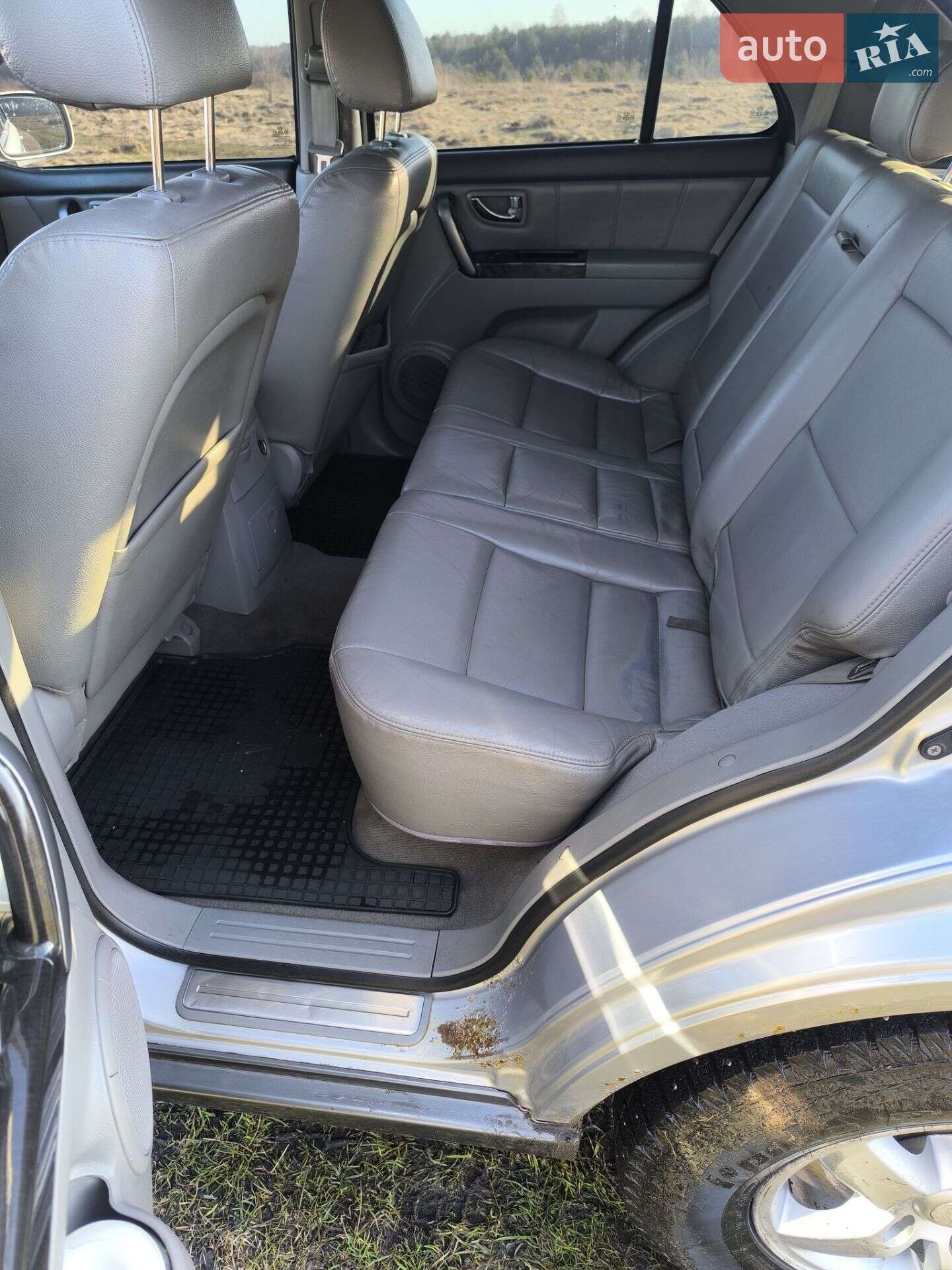 Kia Sorento 2007 VIN KNEJC524575754218 фото оголошення 15 з 20