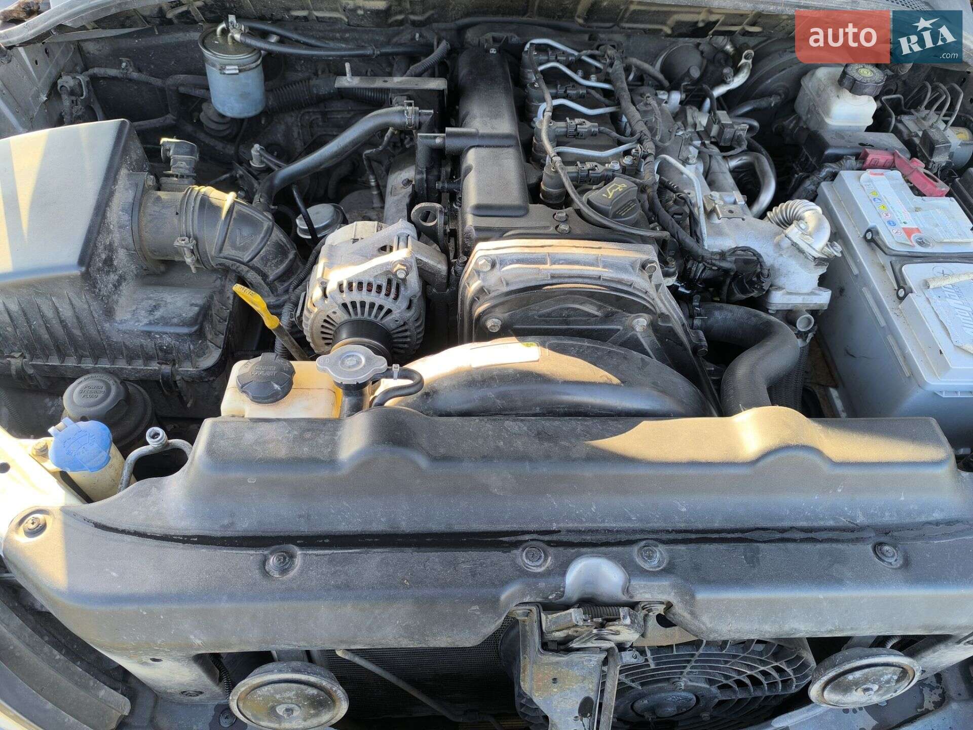 Kia Sorento 2007 VIN KNEJC524575754218 фото оголошення 19 з 20