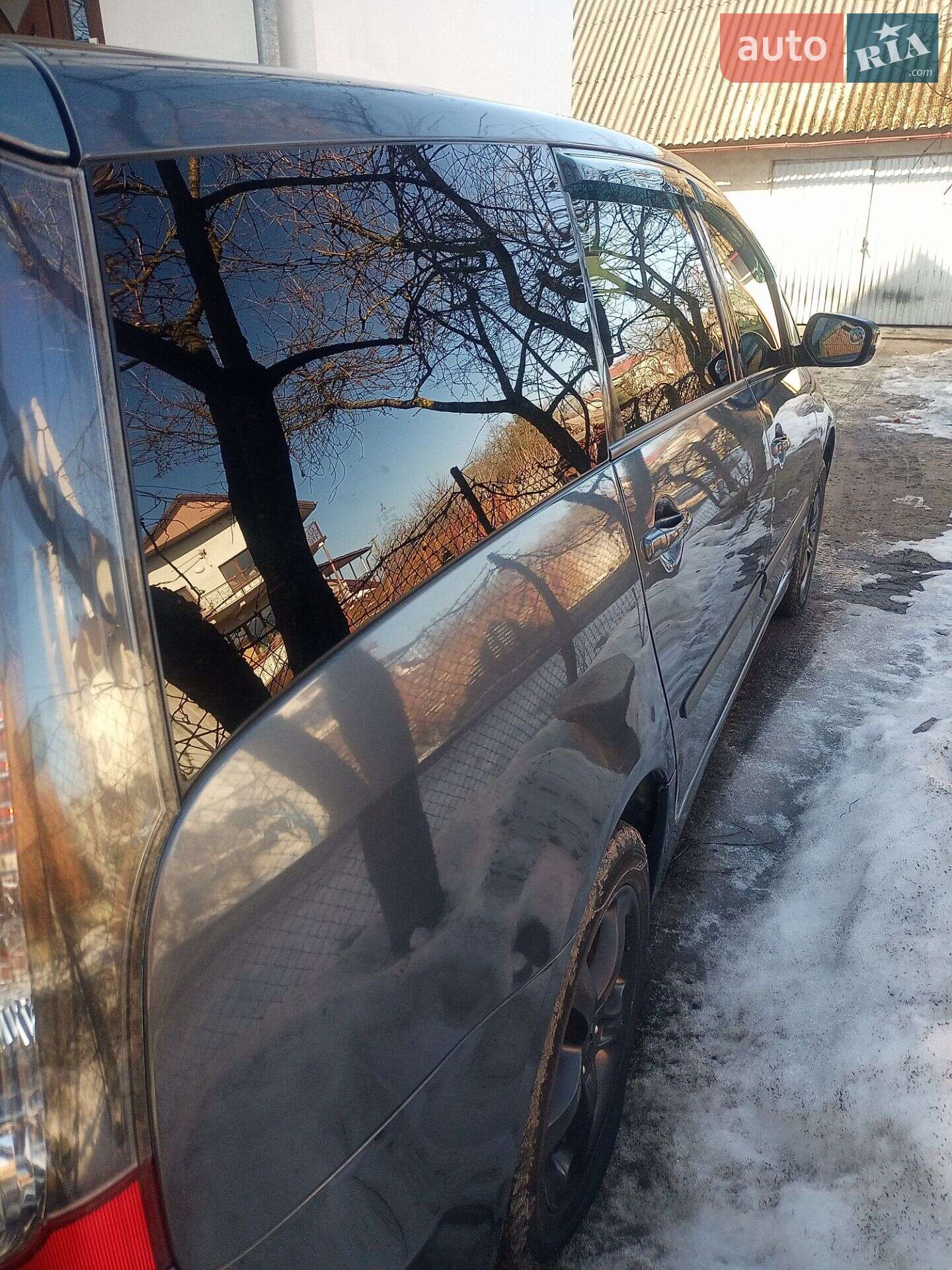 Mitsubishi Grandis 2006 VIN JMBLNNA4W6Z000211 фото оголошення 2 з 16