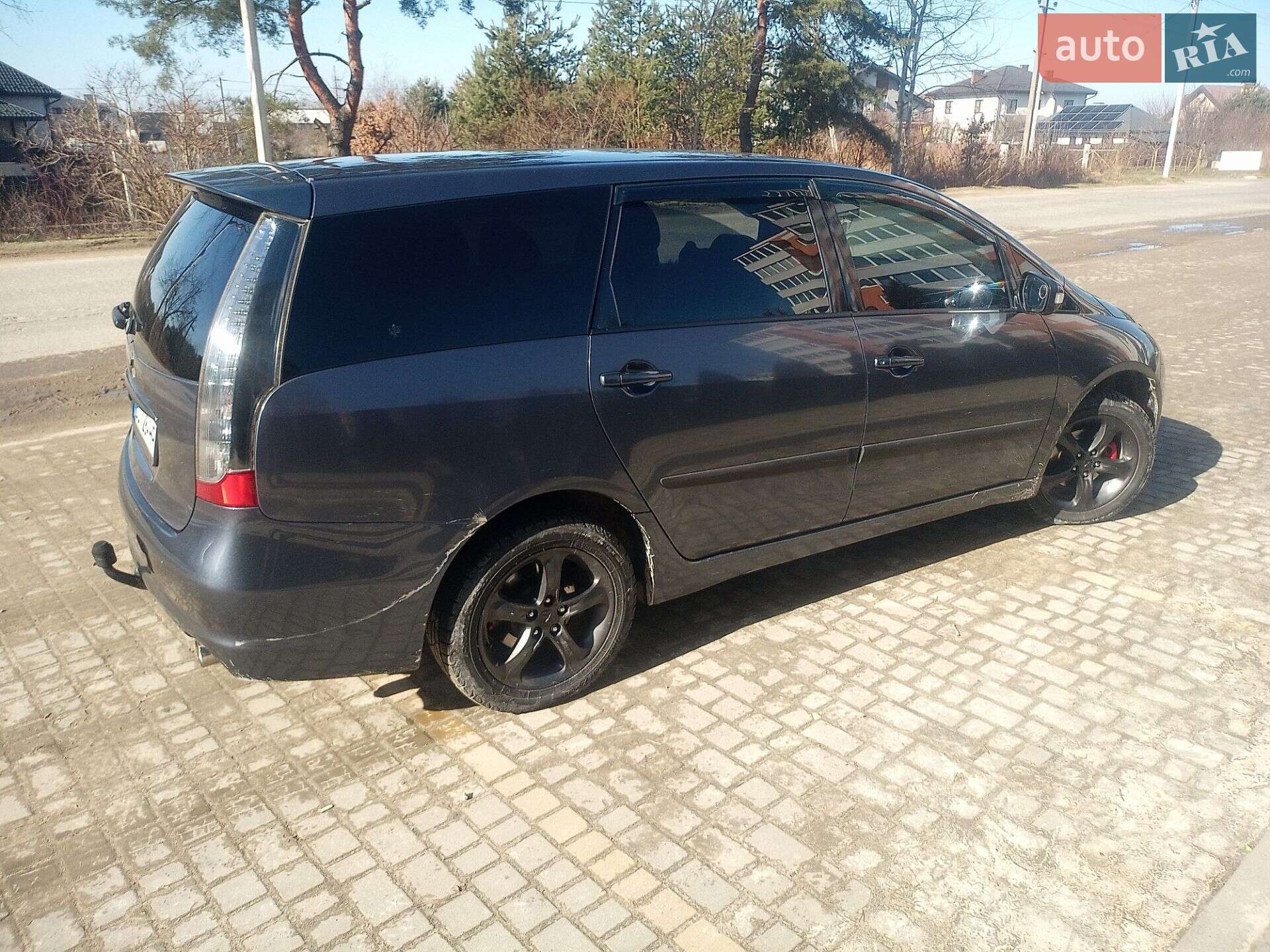 Mitsubishi Grandis 2006 VIN JMBLNNA4W6Z000211 фото оголошення 6 з 16
