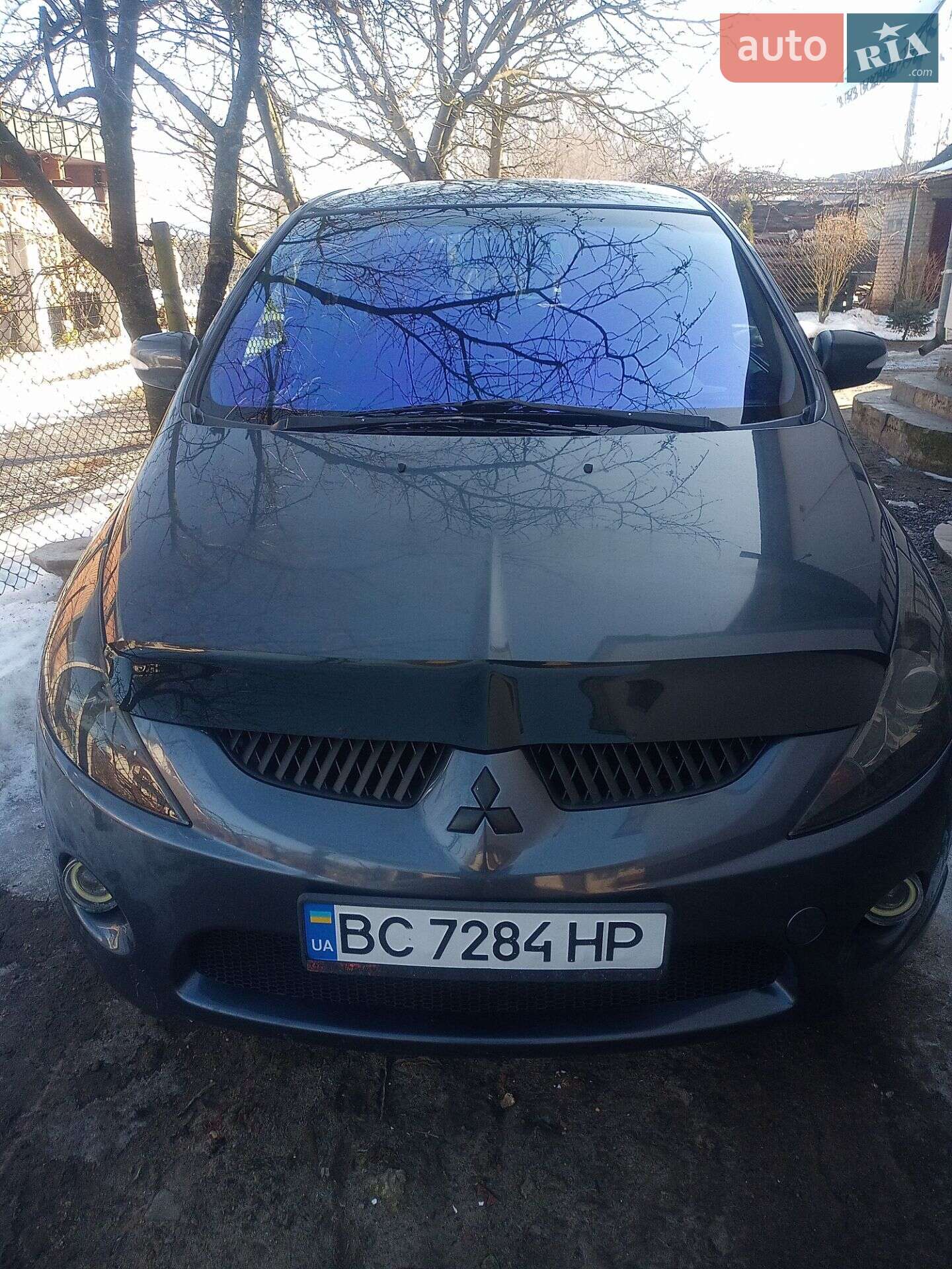 Mitsubishi Grandis 2006 VIN JMBLNNA4W6Z000211 фото оголошення 8 з 16