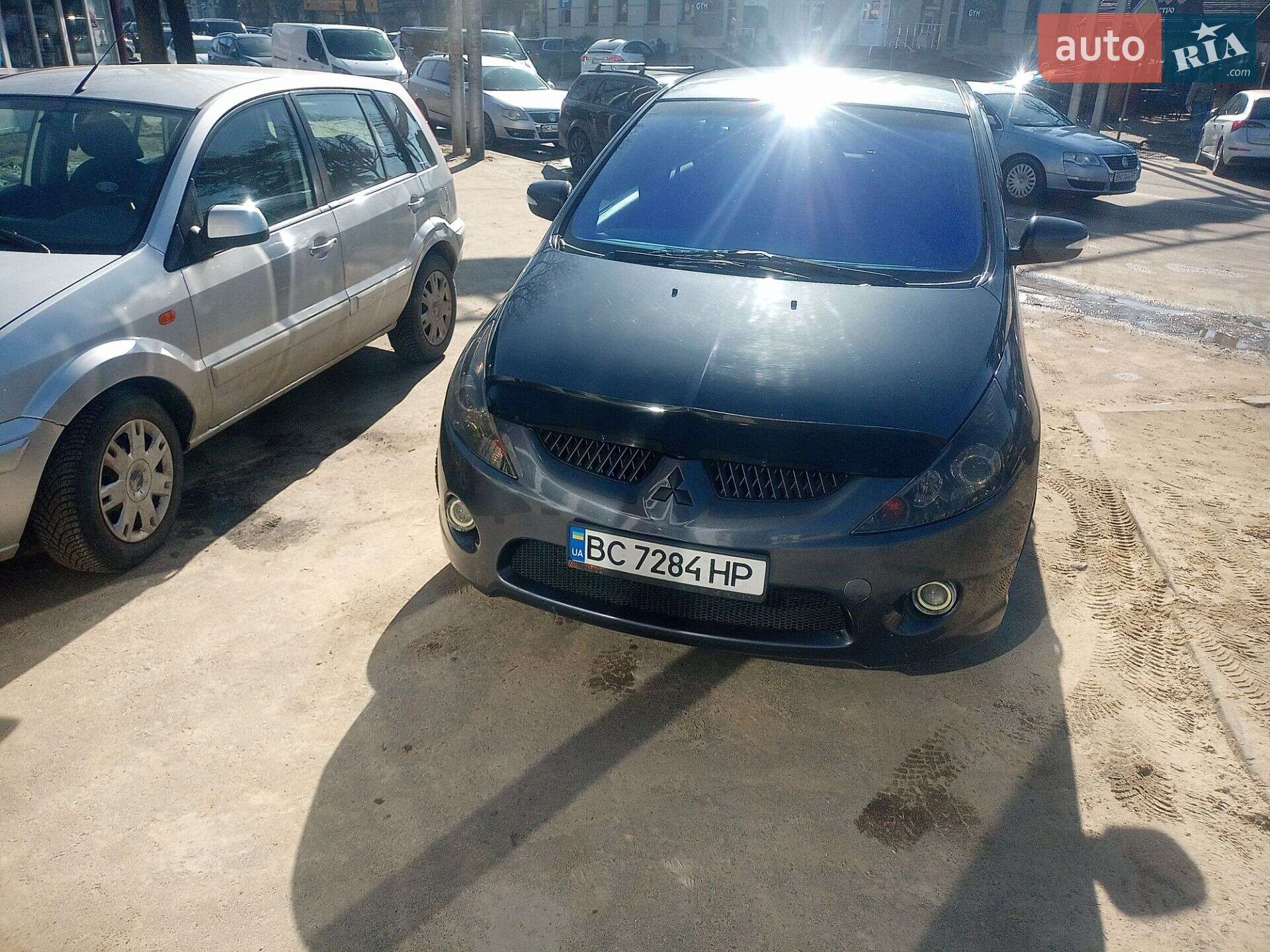 Mitsubishi Grandis 2006 VIN JMBLNNA4W6Z000211 фото оголошення 9 з 16