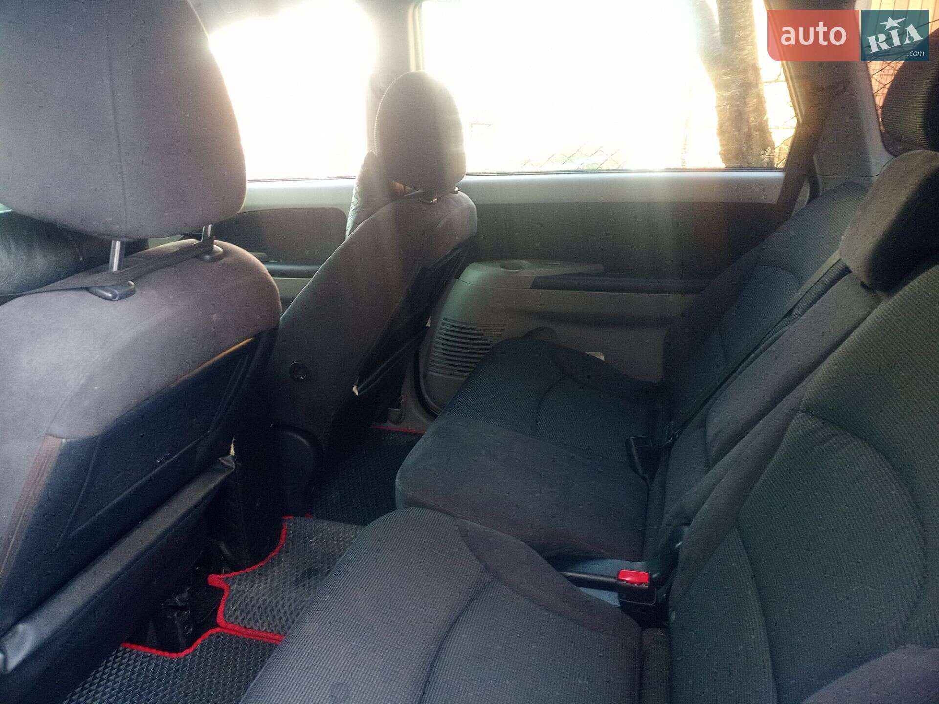 Mitsubishi Grandis 2006 VIN JMBLNNA4W6Z000211 фото оголошення 10 з 16